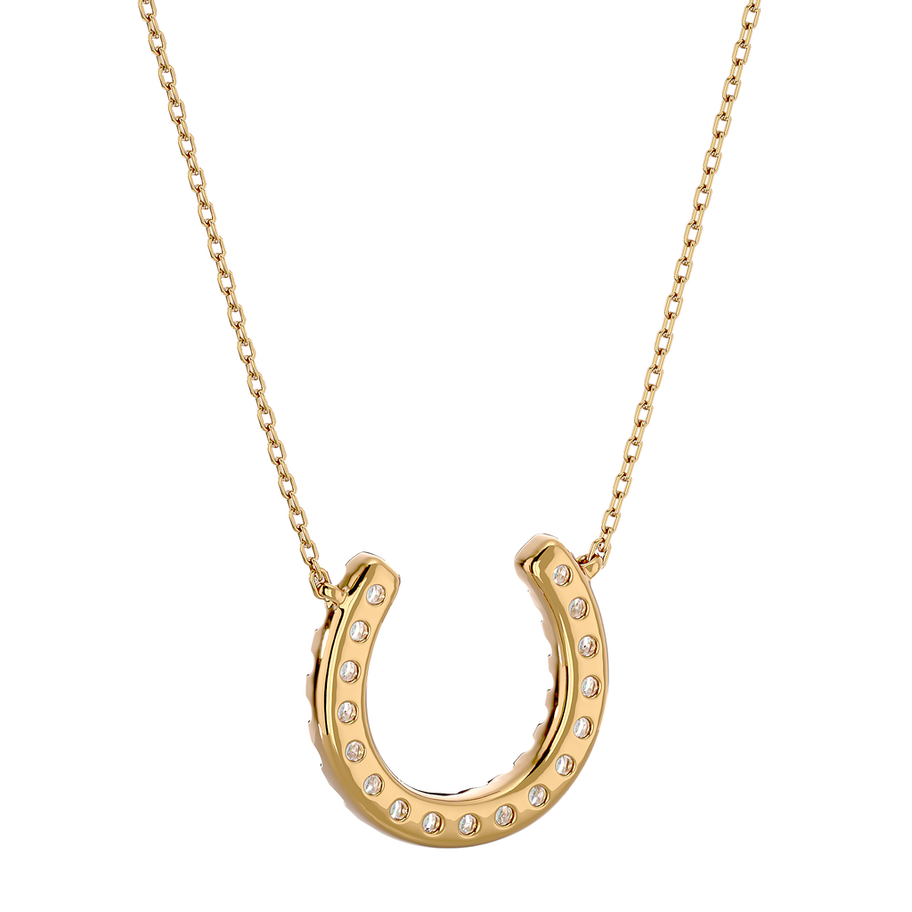 Queen Diamond Pendant