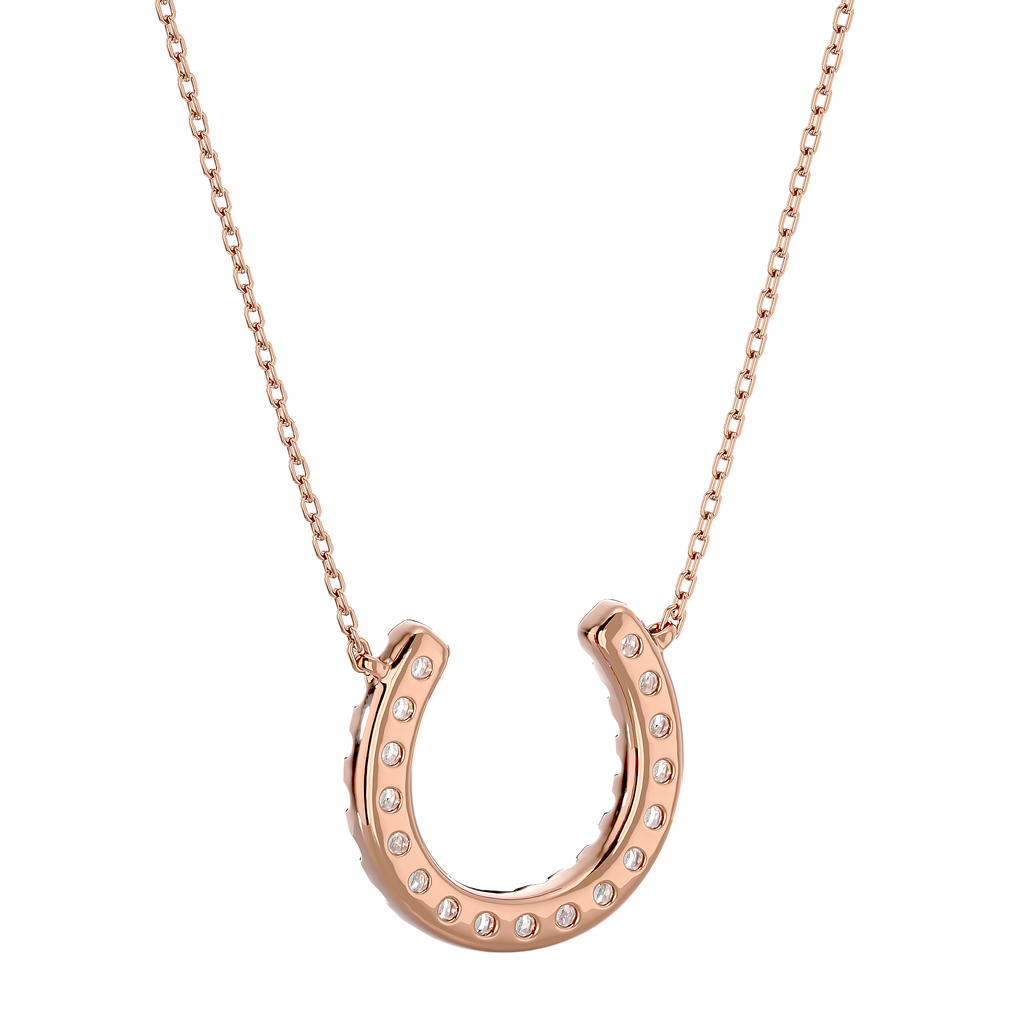 Queen Diamond Pendant