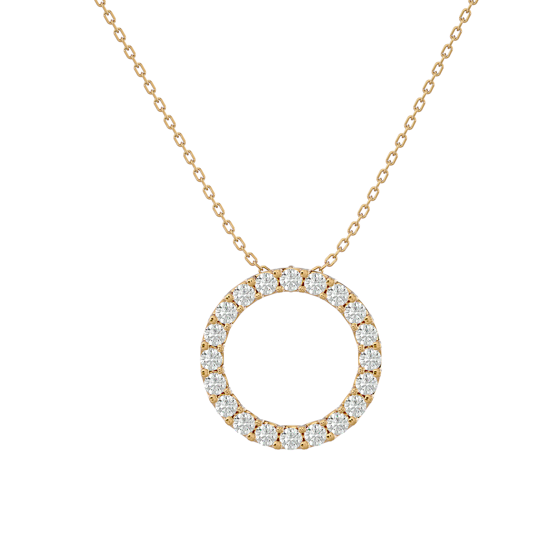 Insignia Diamond  Ladies Pendant