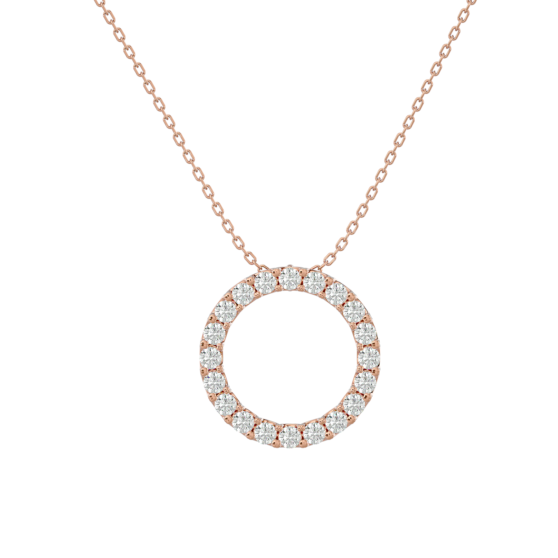 Insignia Diamond  Ladies Pendant