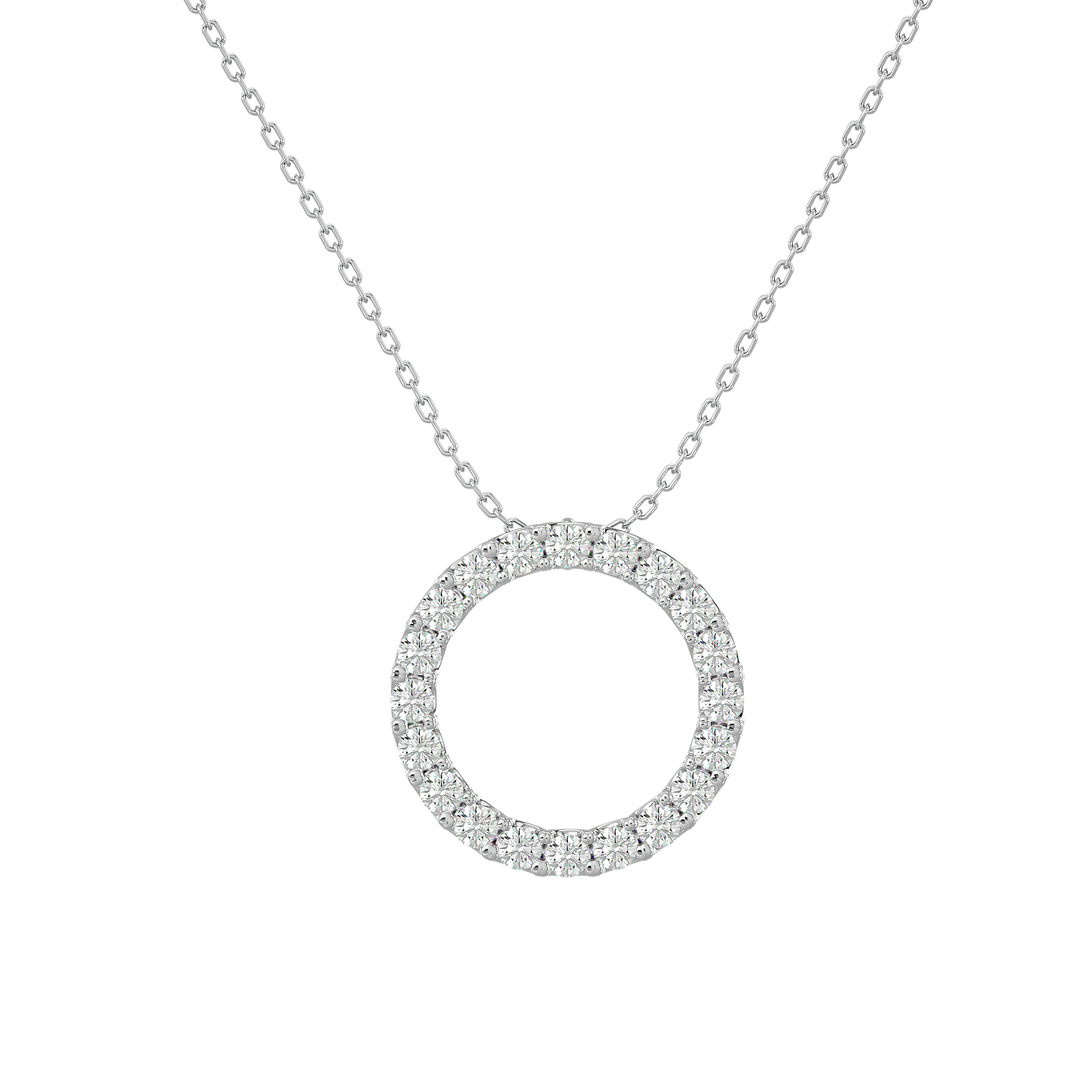 Insignia Diamond  Ladies Pendant