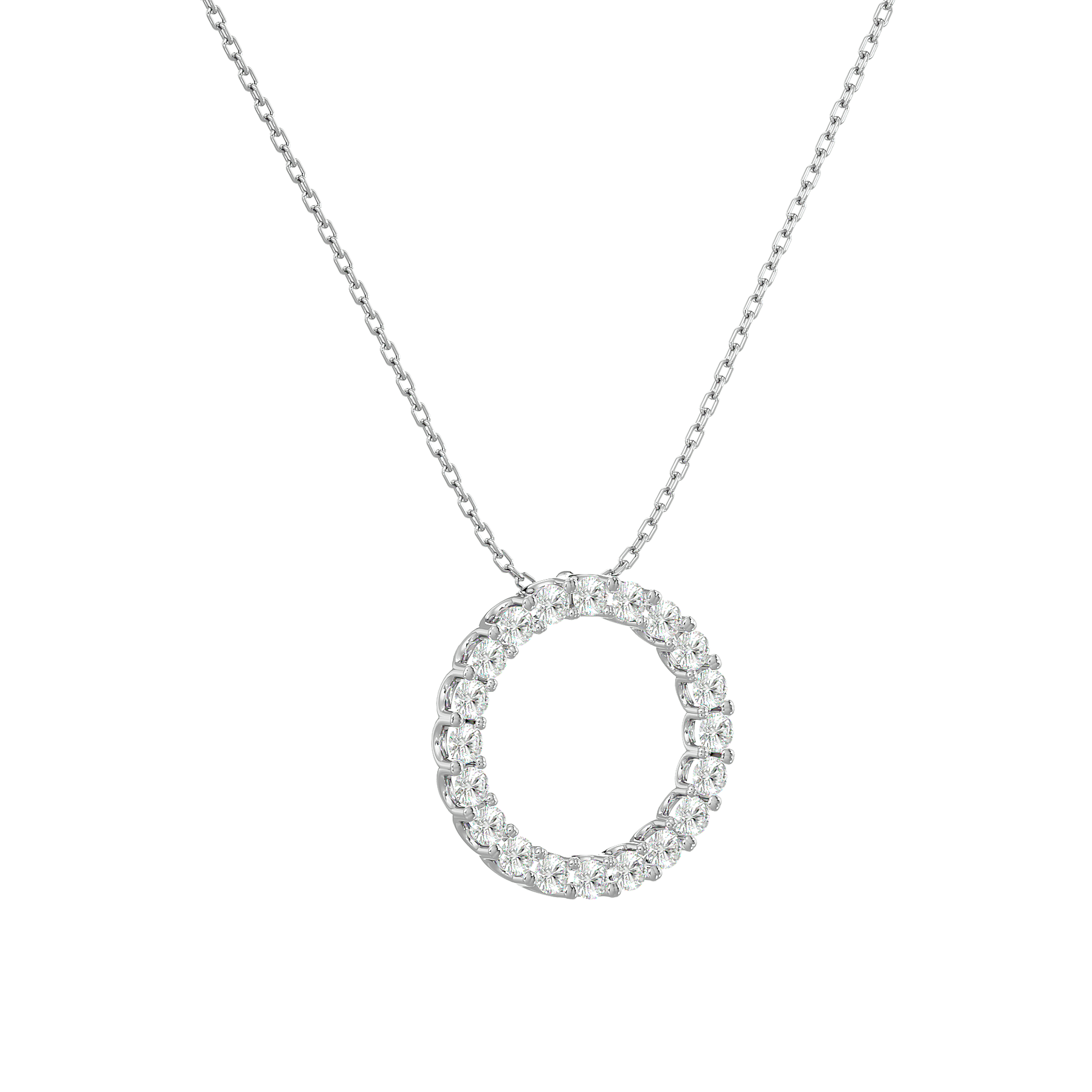 Insignia Diamond  Ladies Pendant