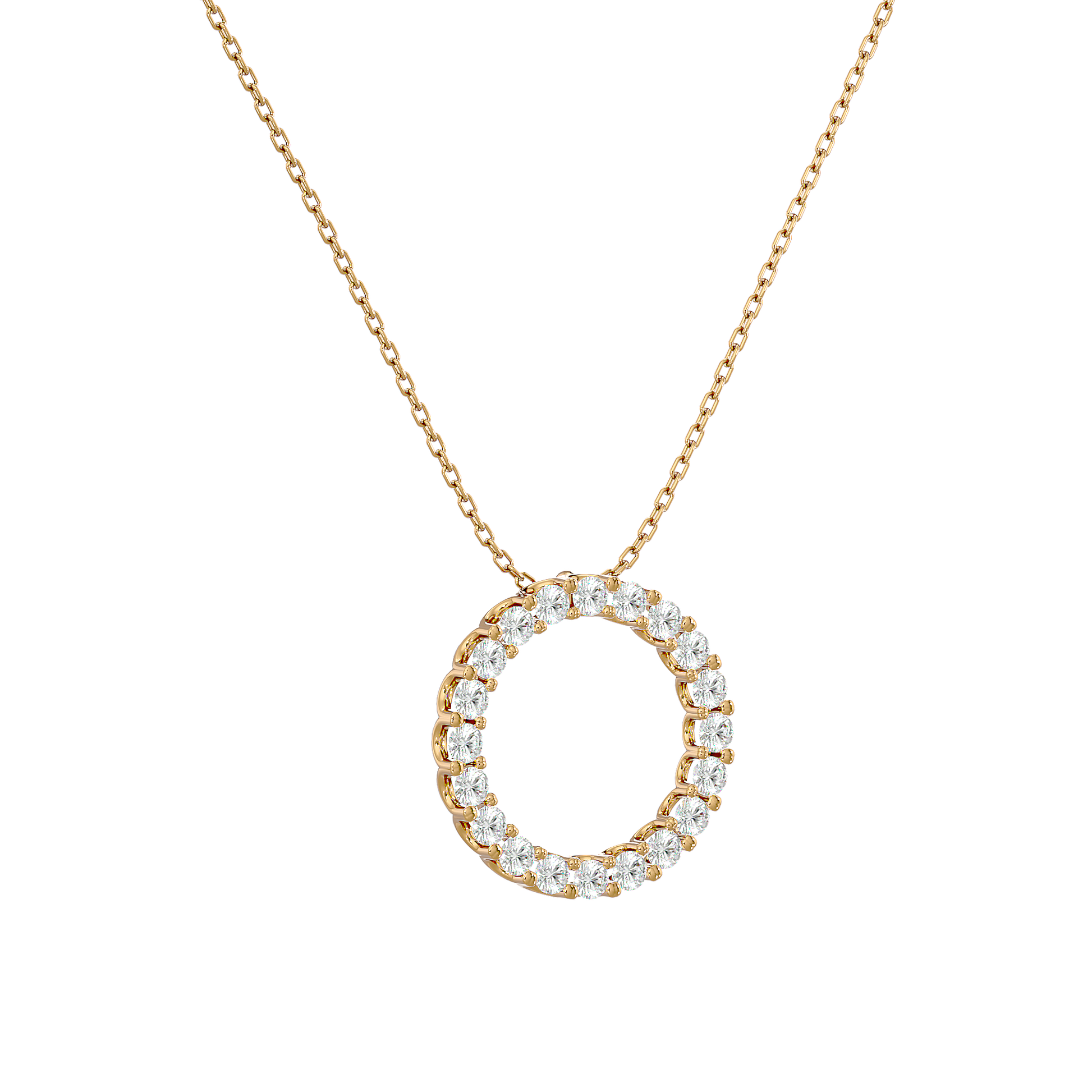 Insignia Diamond  Ladies Pendant