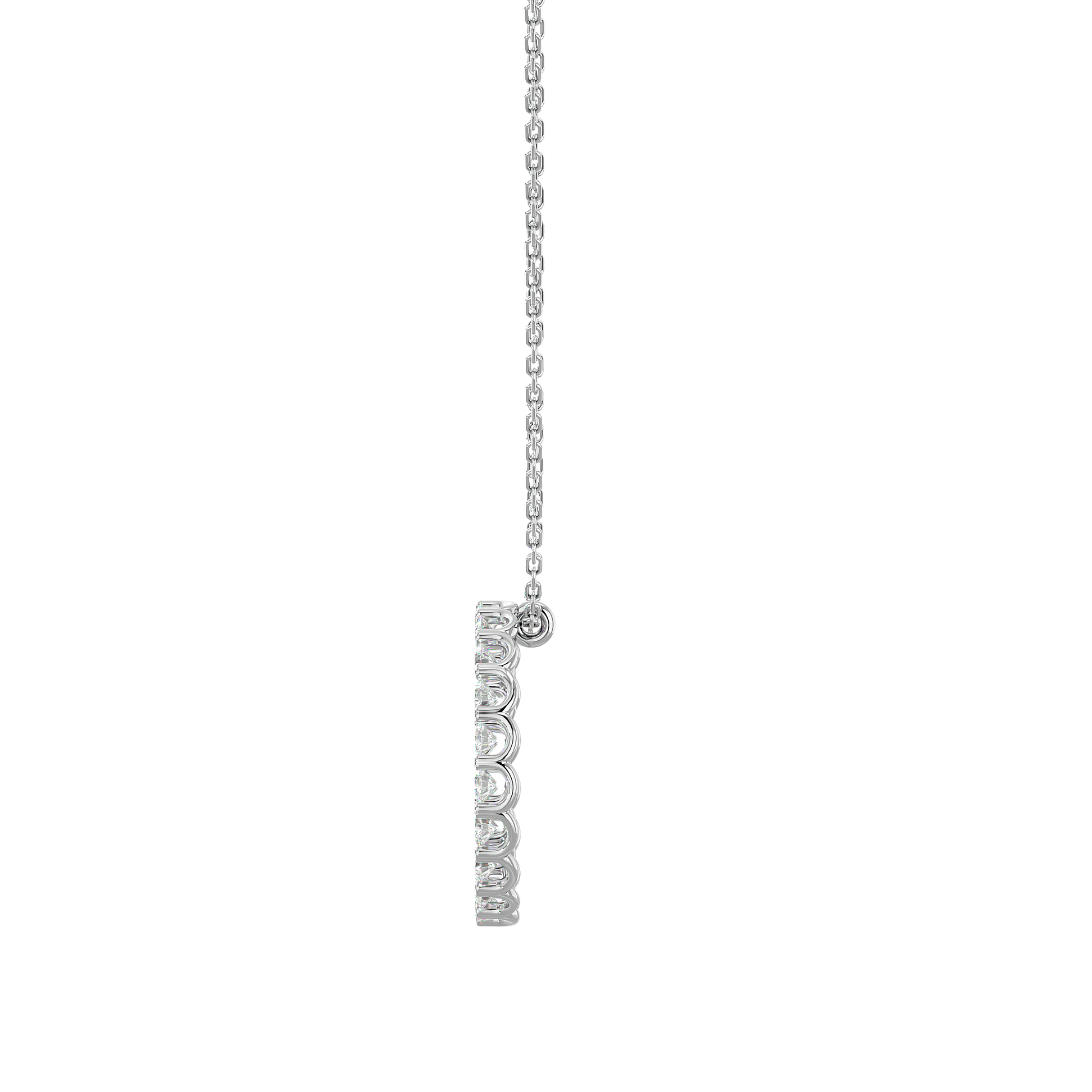 Insignia Diamond  Ladies Pendant