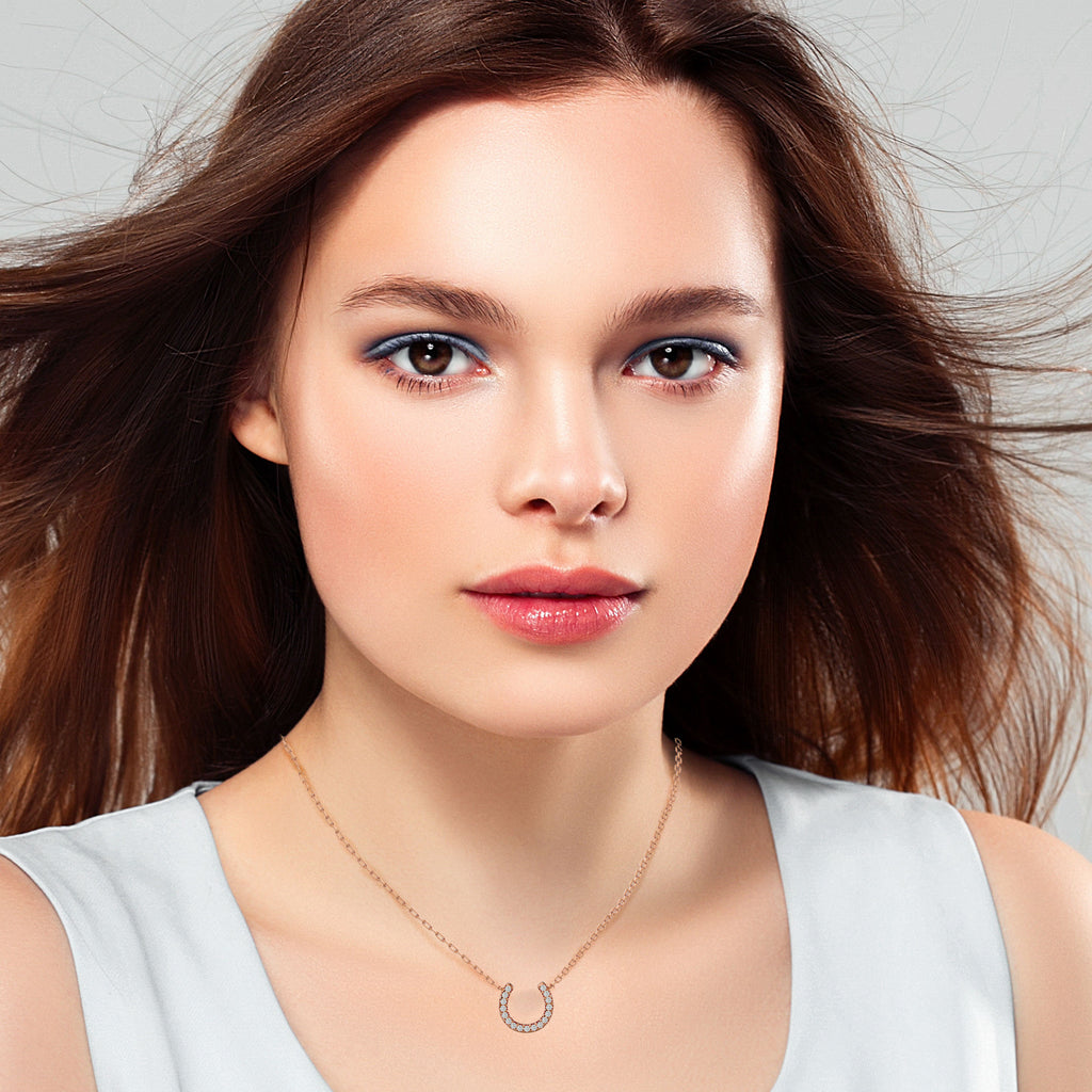 Queen Diamond Pendant