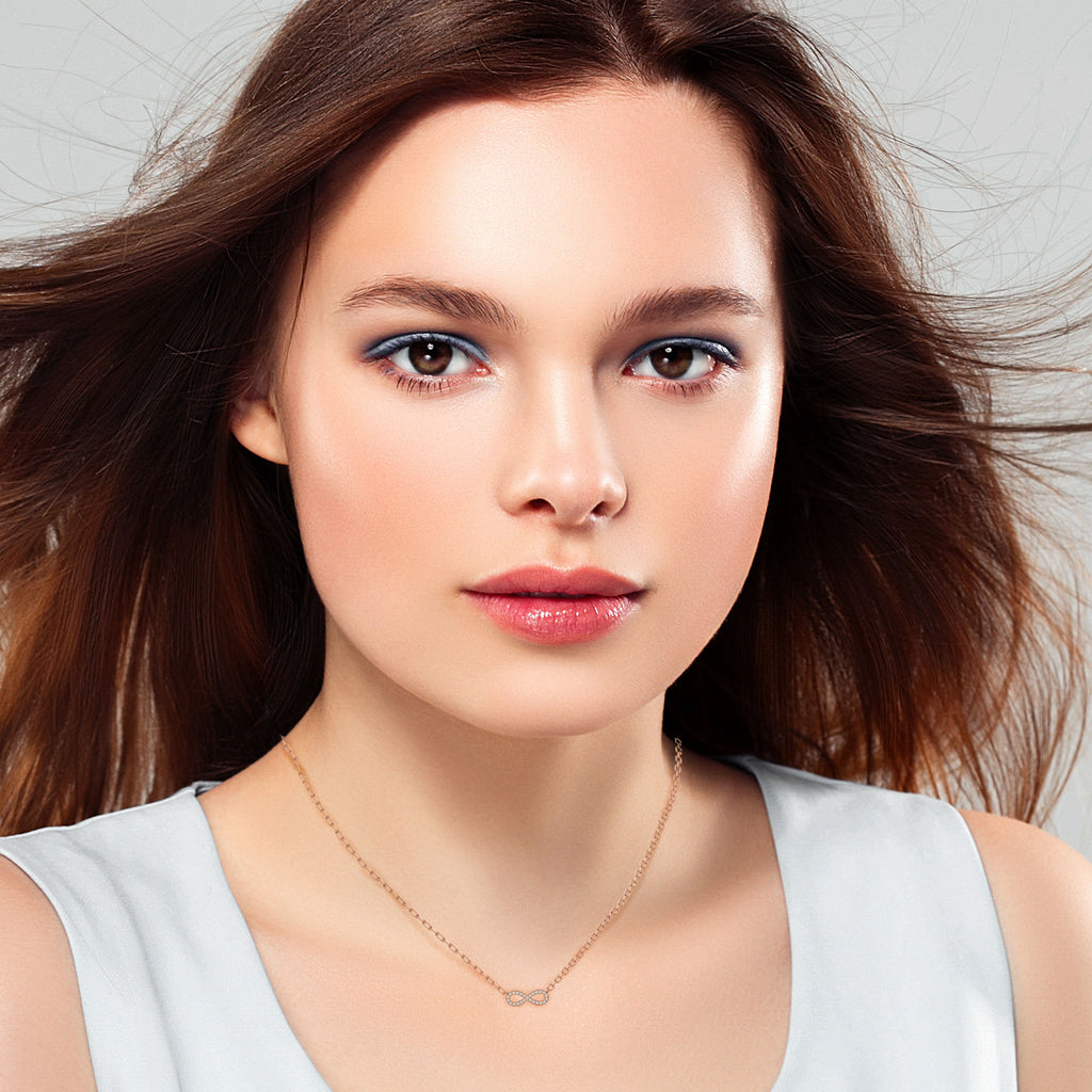 Amia Diamond Pendant