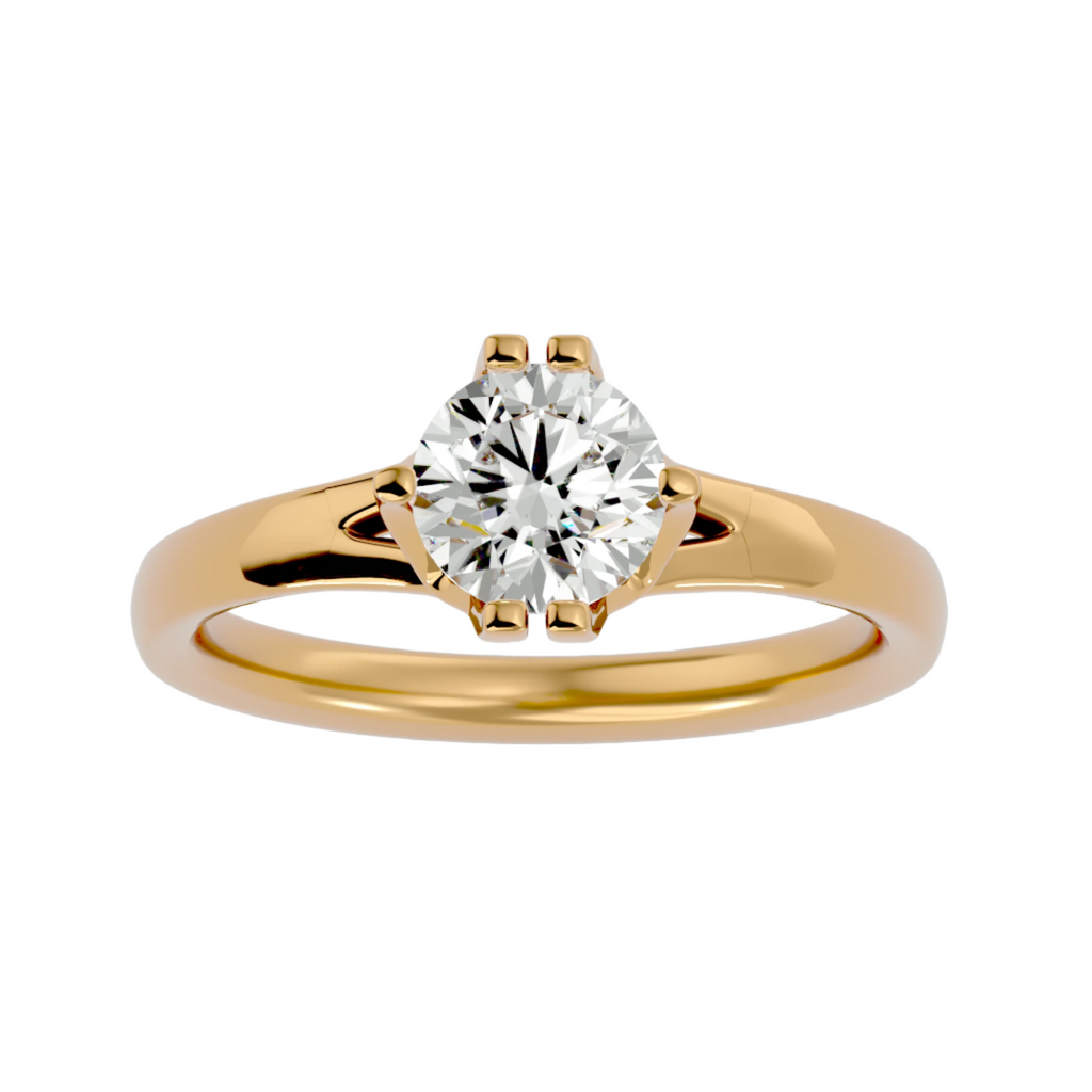Vivienne Diamond Single Solitaire