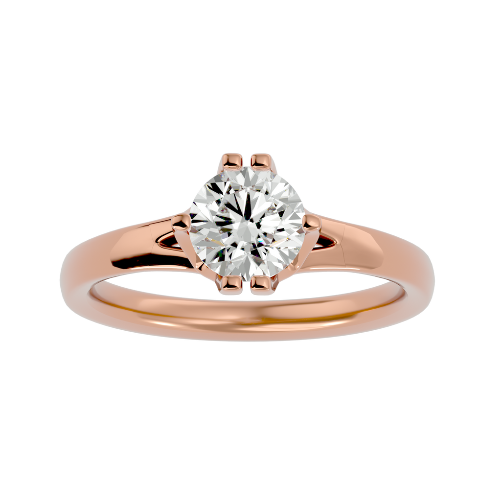 Vivienne Diamond Single Solitaire