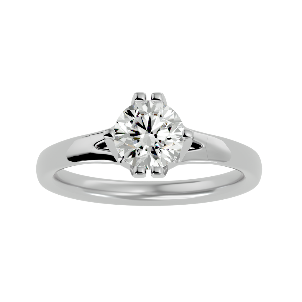 Vivienne Diamond Single Solitaire