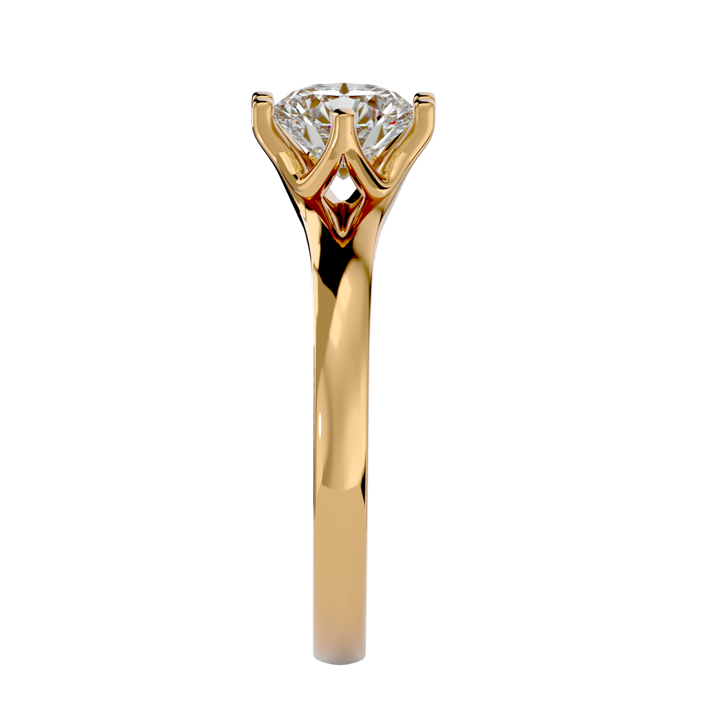 Vivienne Diamond Single Solitaire