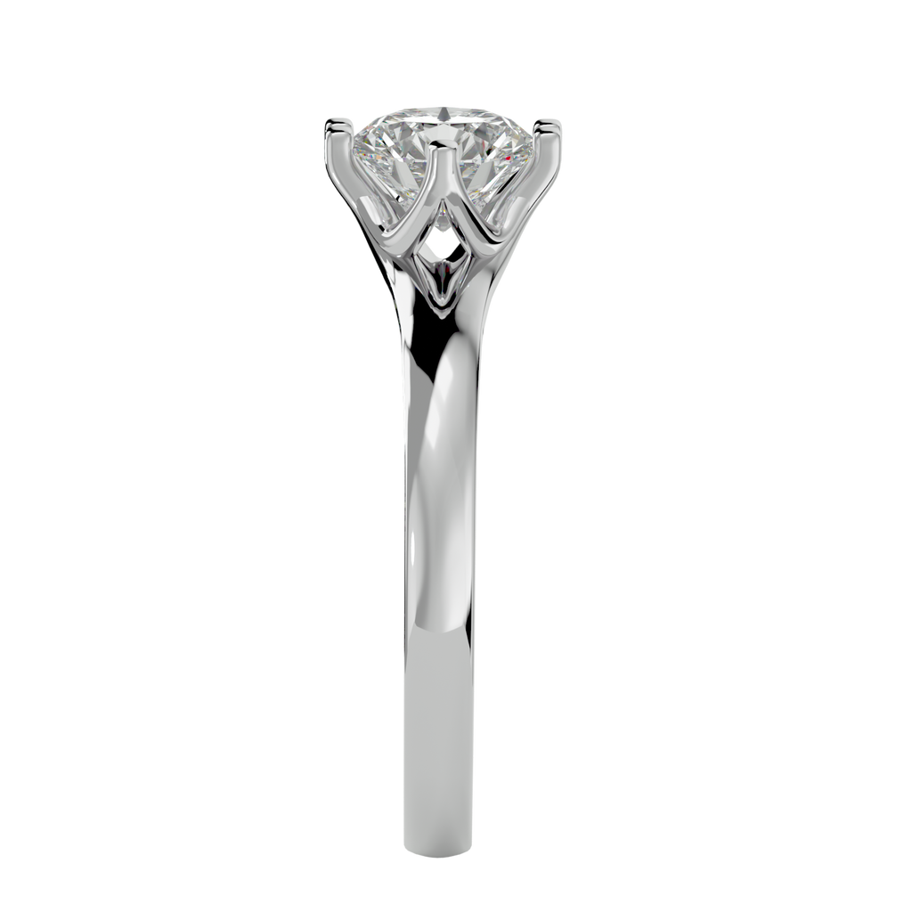 Vivienne Diamond Single Solitaire
