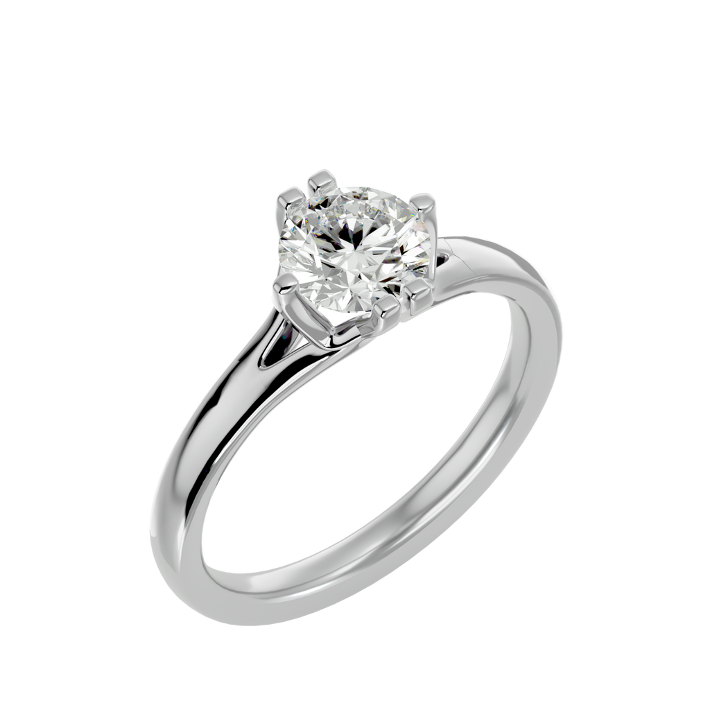 Vivienne Diamond Single Solitaire