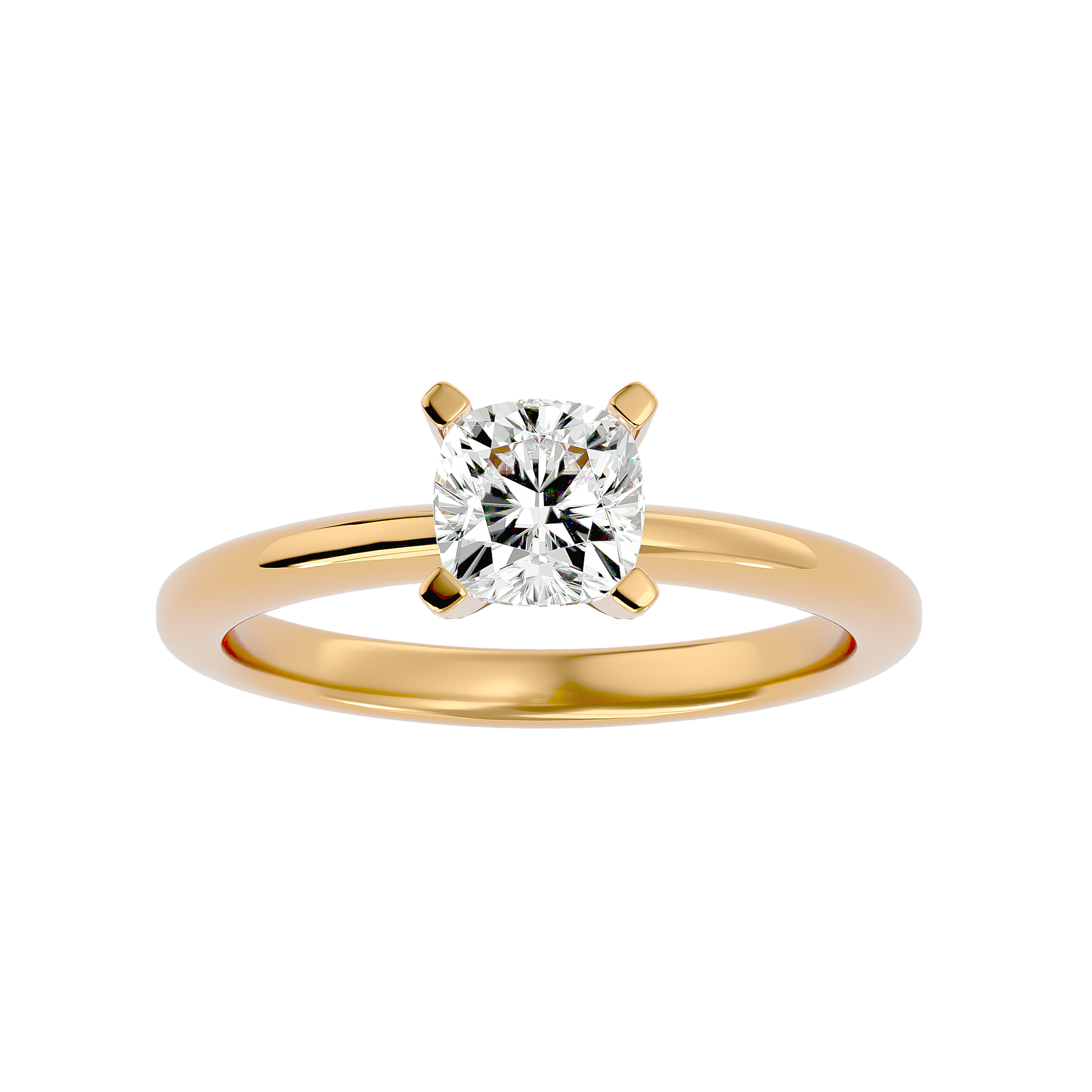 Mallory Diamond Single Solitaire
