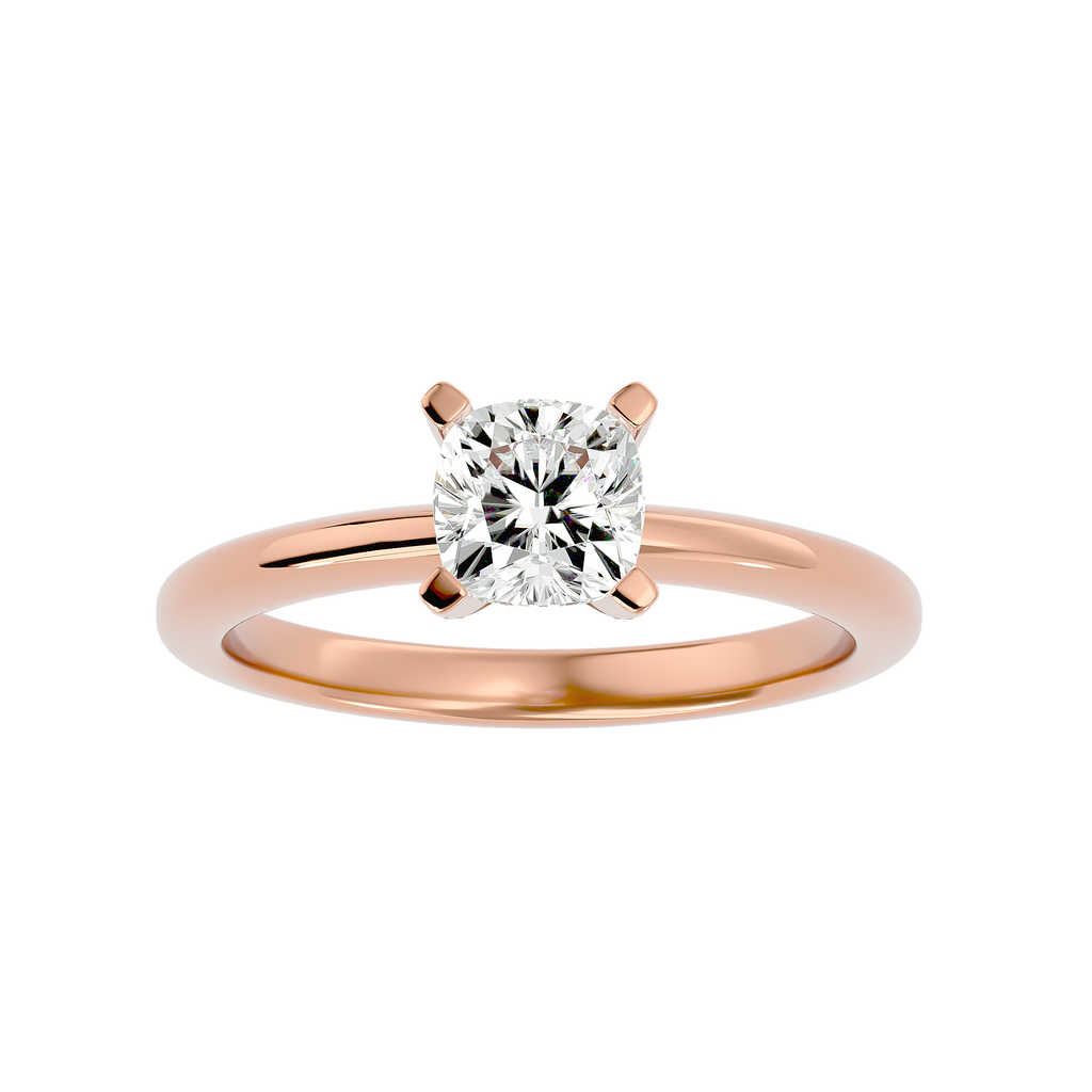Mallory Diamond Single Solitaire