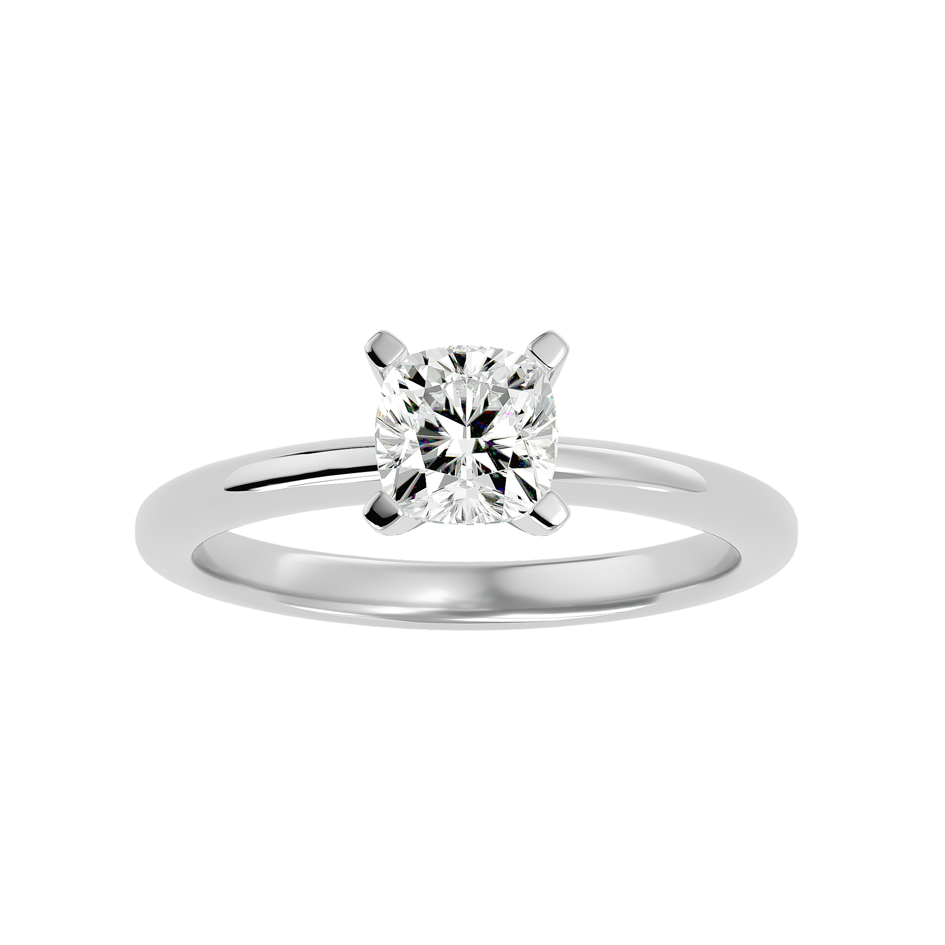 Mallory Diamond Single Solitaire