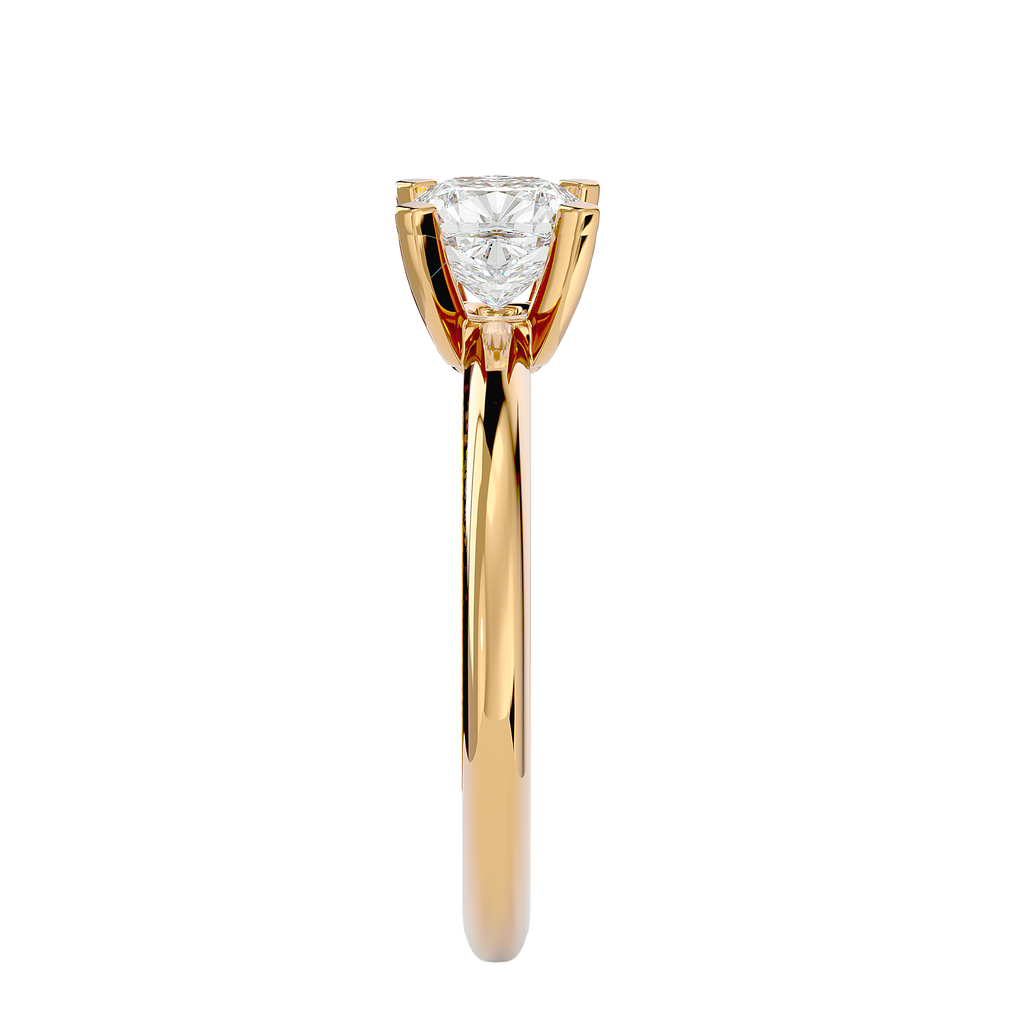 Mallory Diamond Single Solitaire