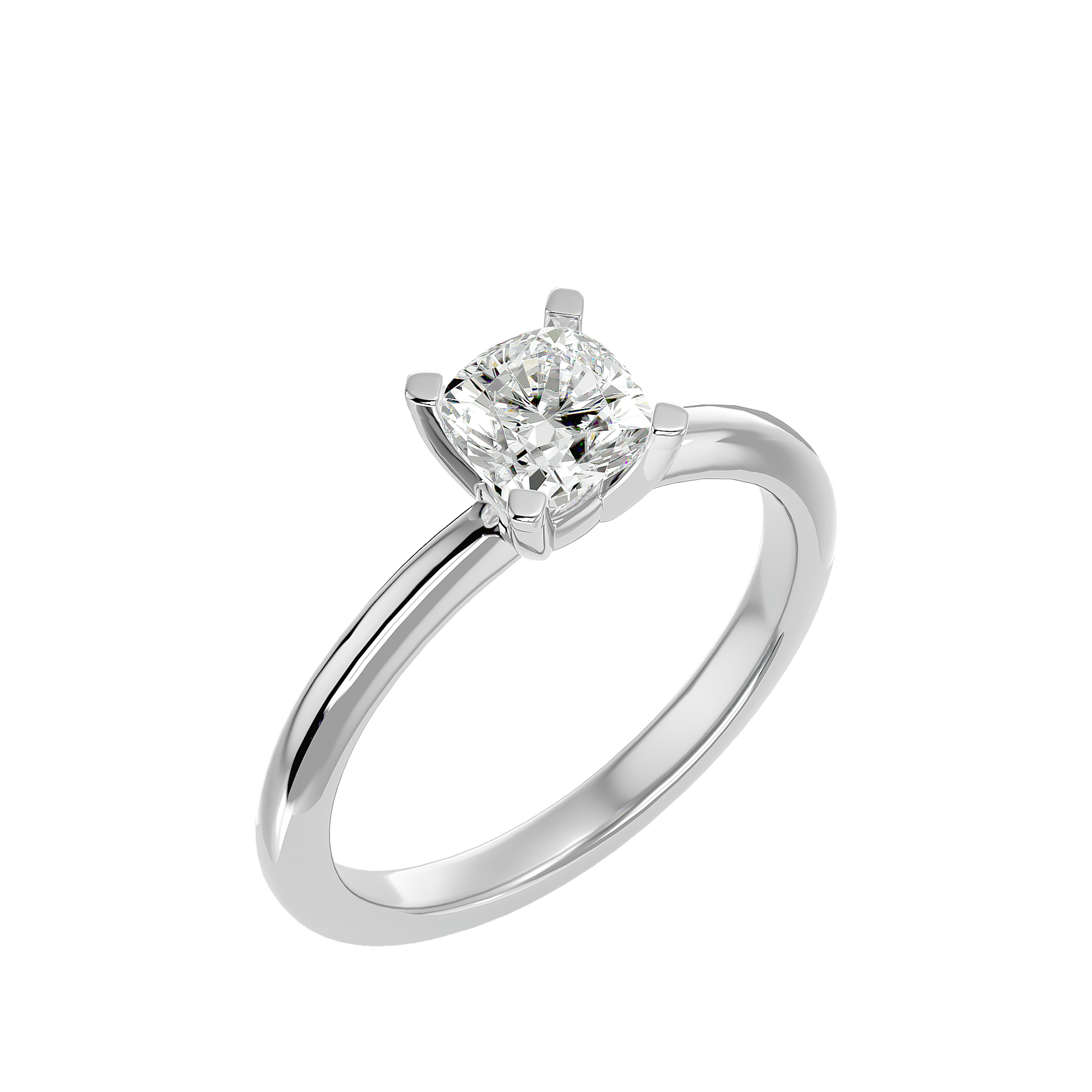 Mallory Diamond Single Solitaire