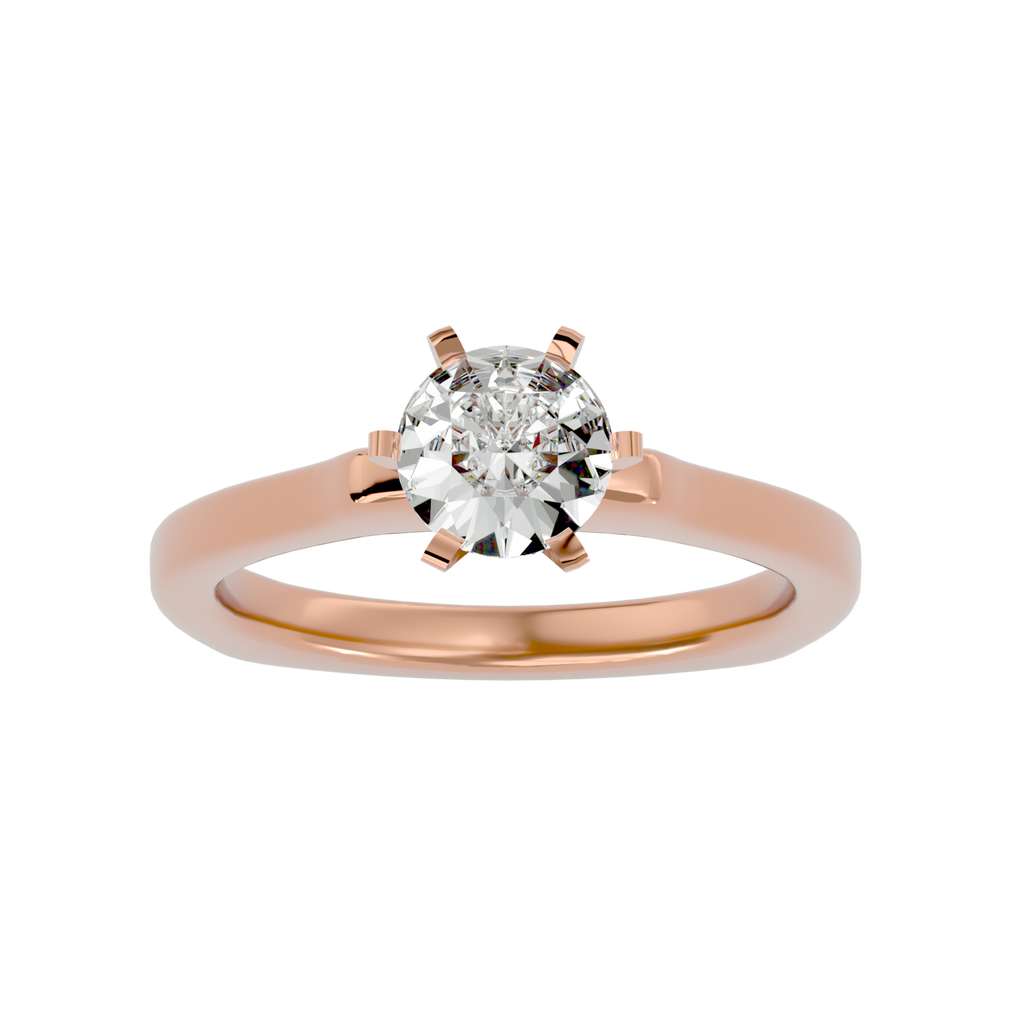 Morganna Diamond Single Solitaire