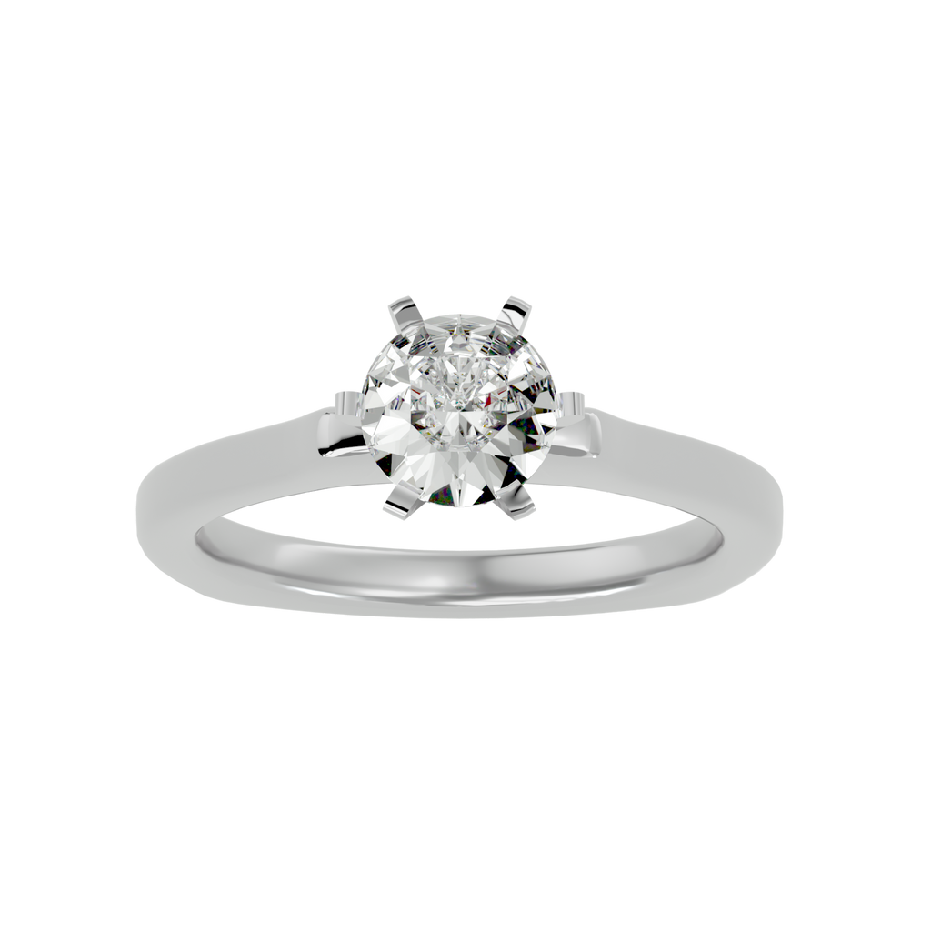 Morganna Diamond Single Solitaire