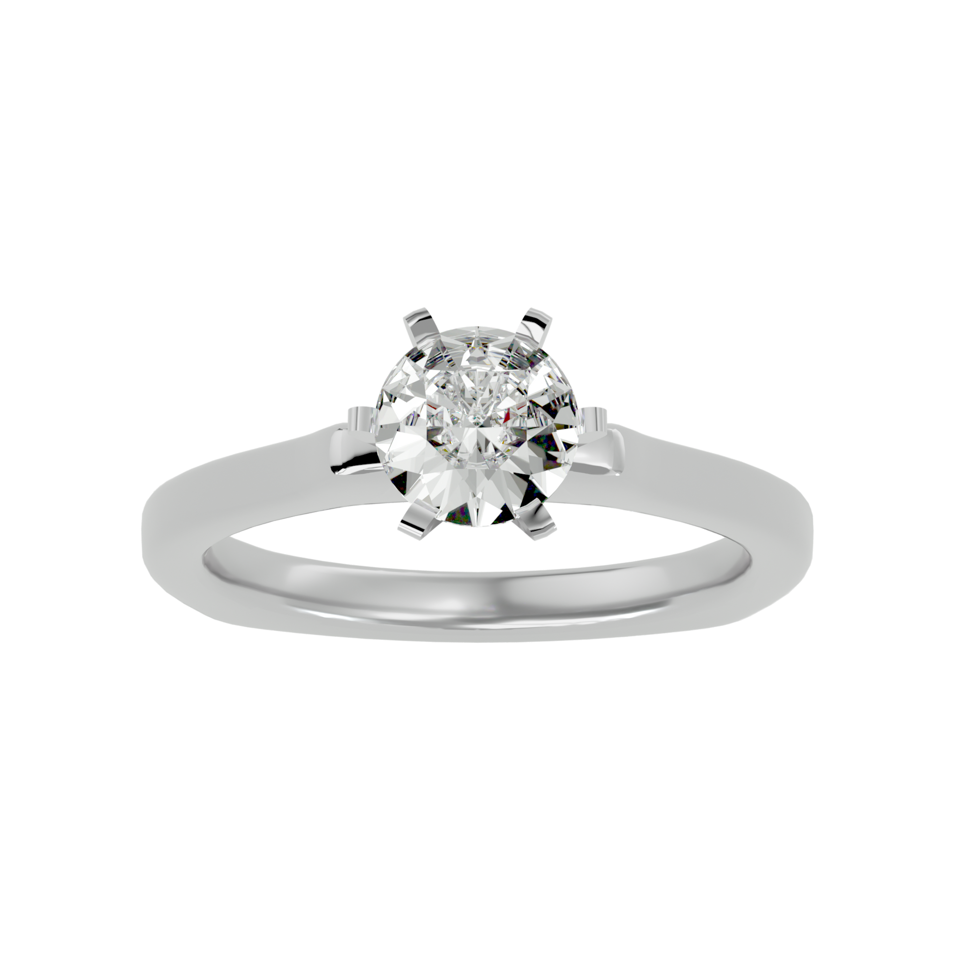 Morganna Diamond Single Solitaire