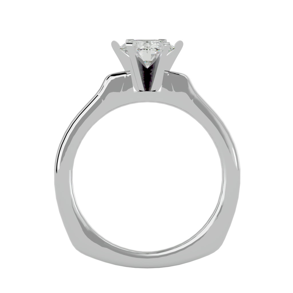 Morganna Diamond Single Solitaire