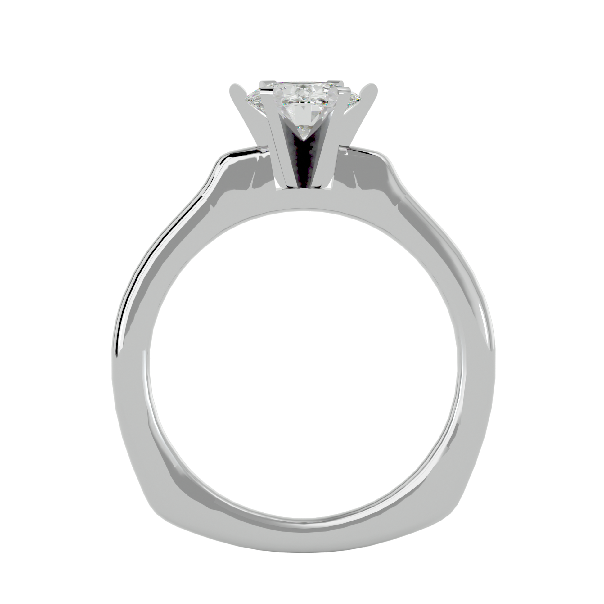 Morganna Diamond Single Solitaire