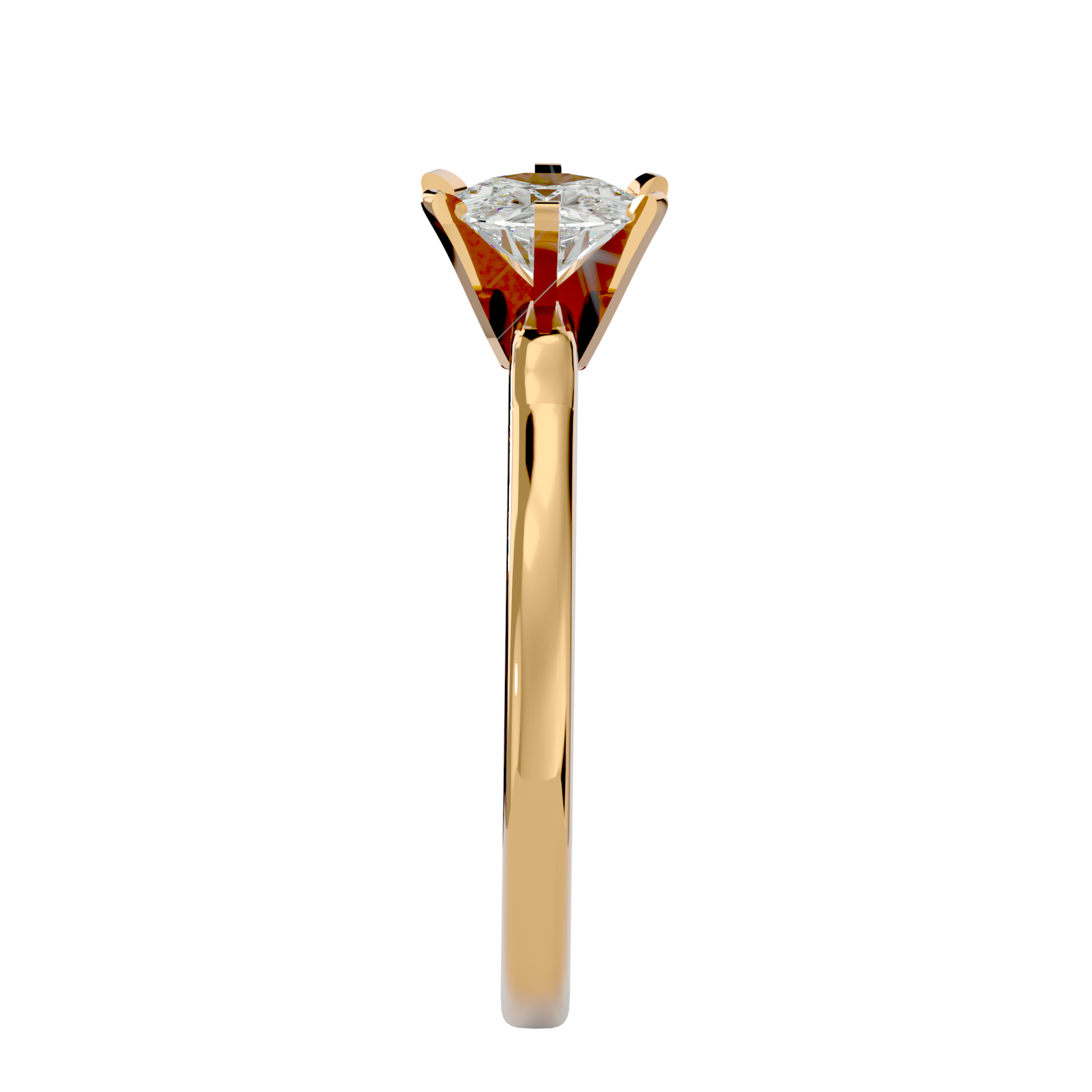 Morganna Diamond Single Solitaire