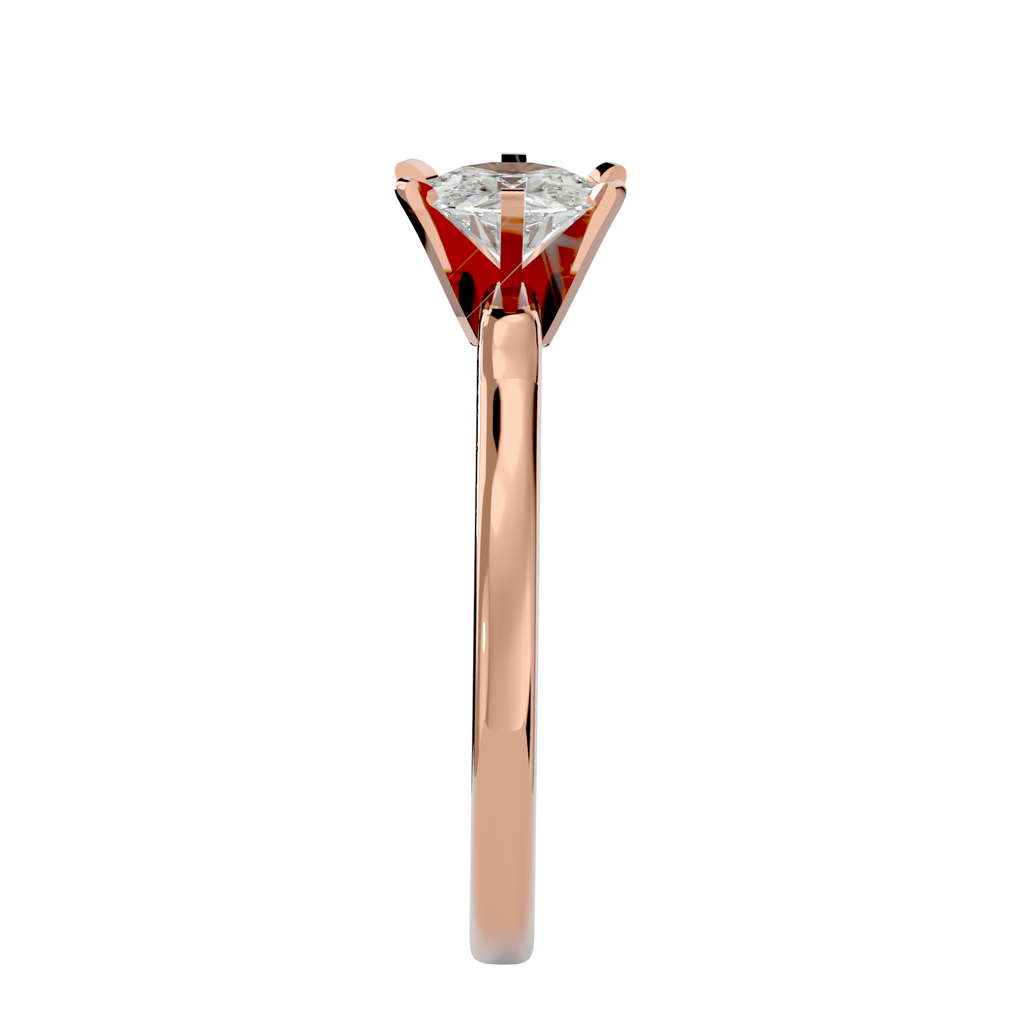 Morganna Diamond Single Solitaire