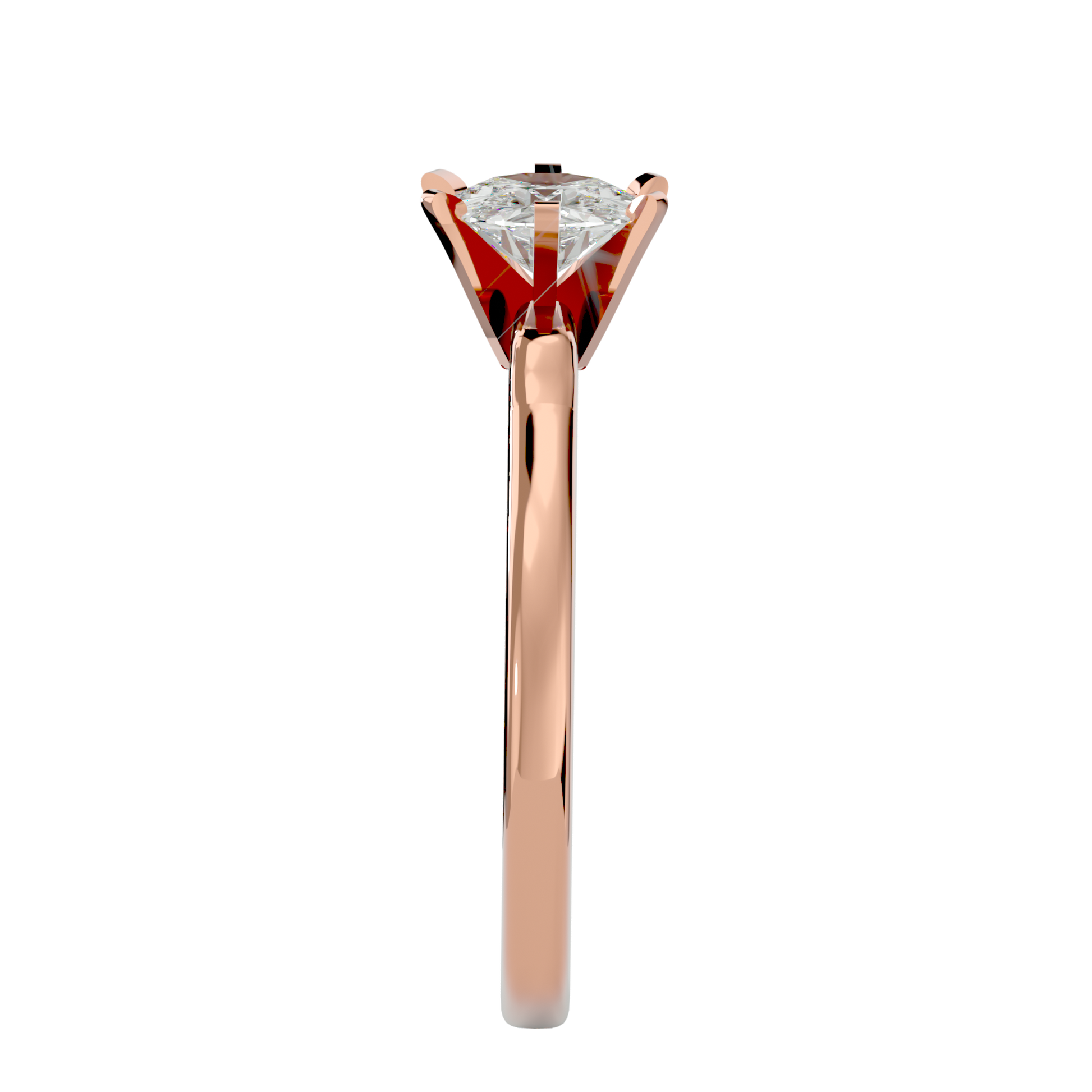 Morganna Diamond Single Solitaire