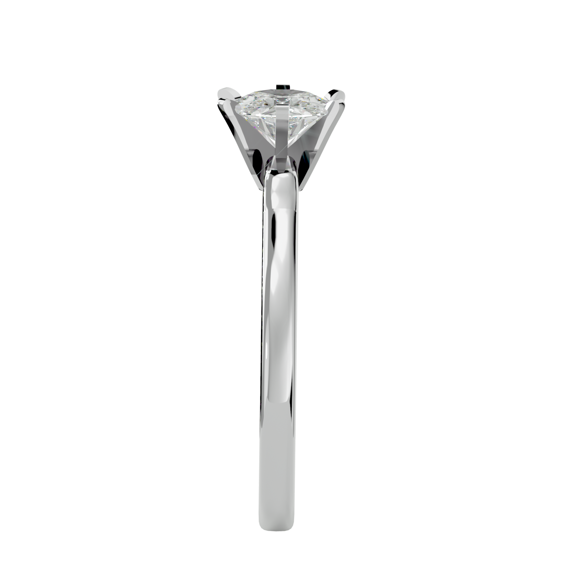 Morganna Diamond Single Solitaire