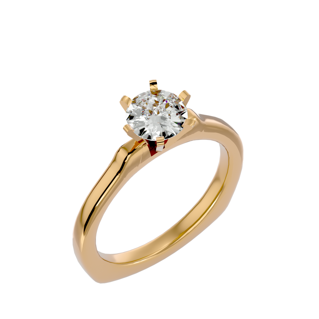 Morganna Diamond Single Solitaire