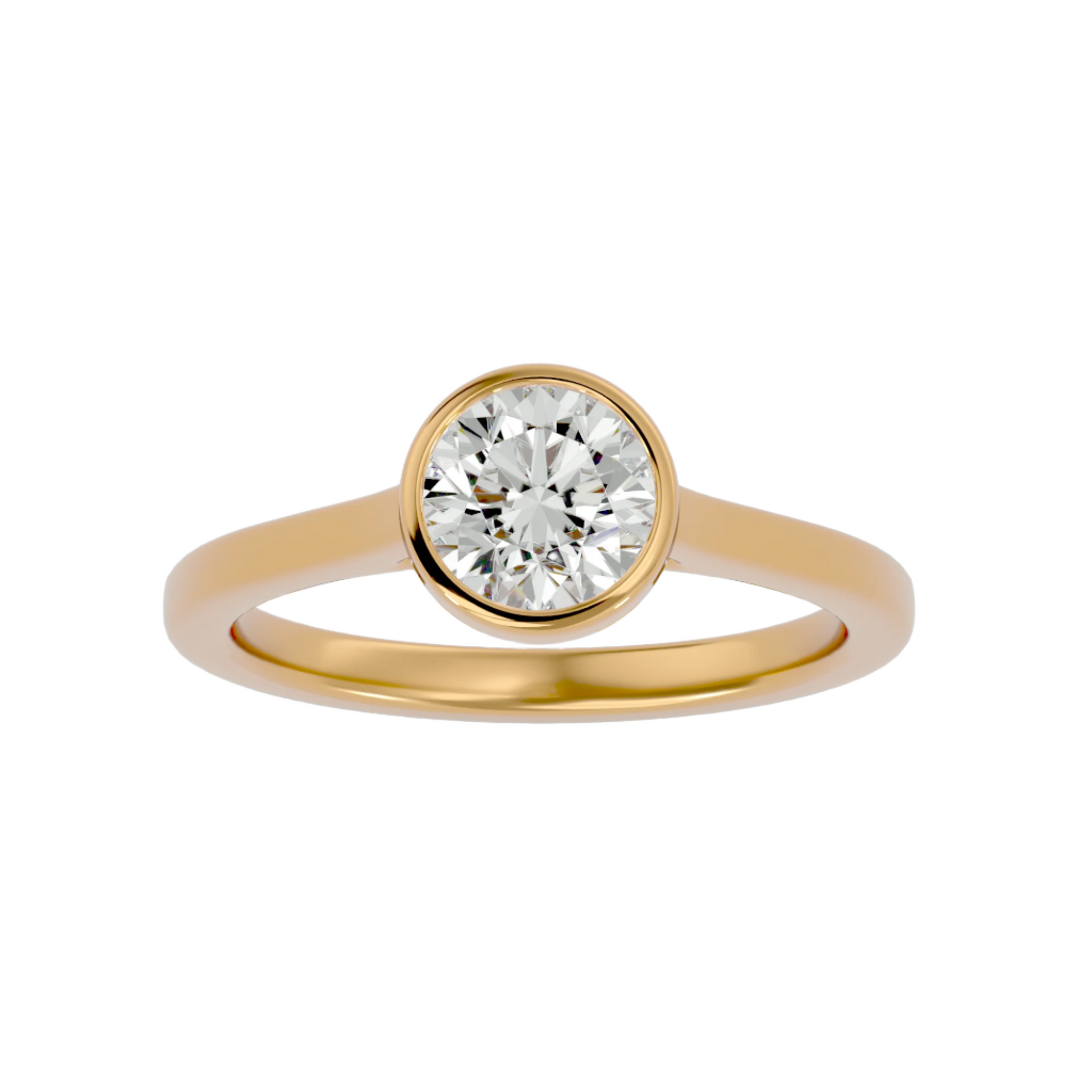 Samantha Diamond Single Solitaire