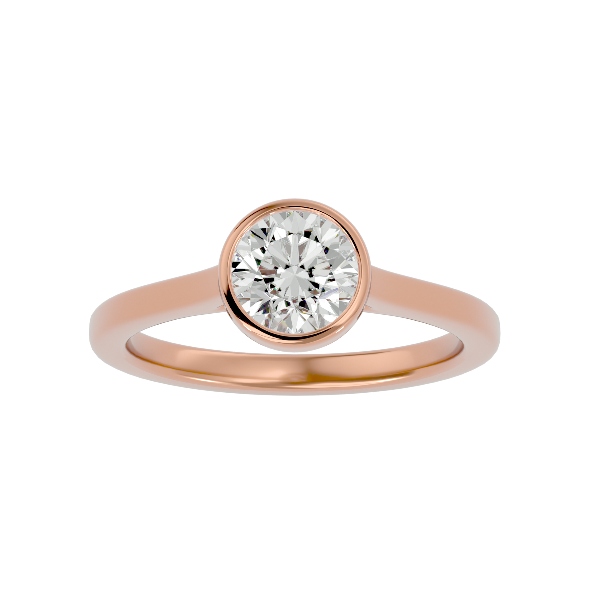 Samantha Diamond Single Solitaire