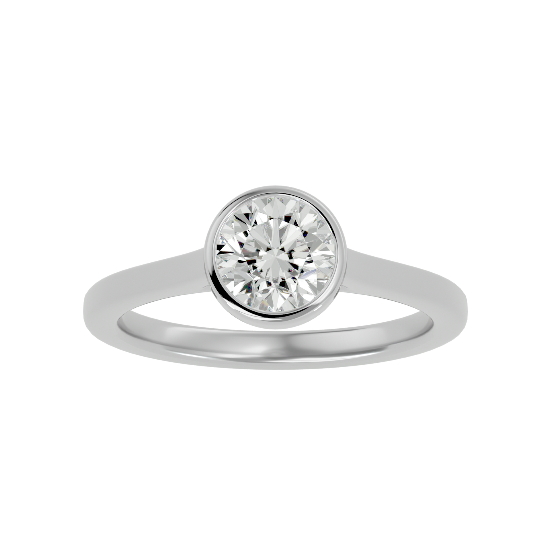 Samantha Diamond Single Solitaire