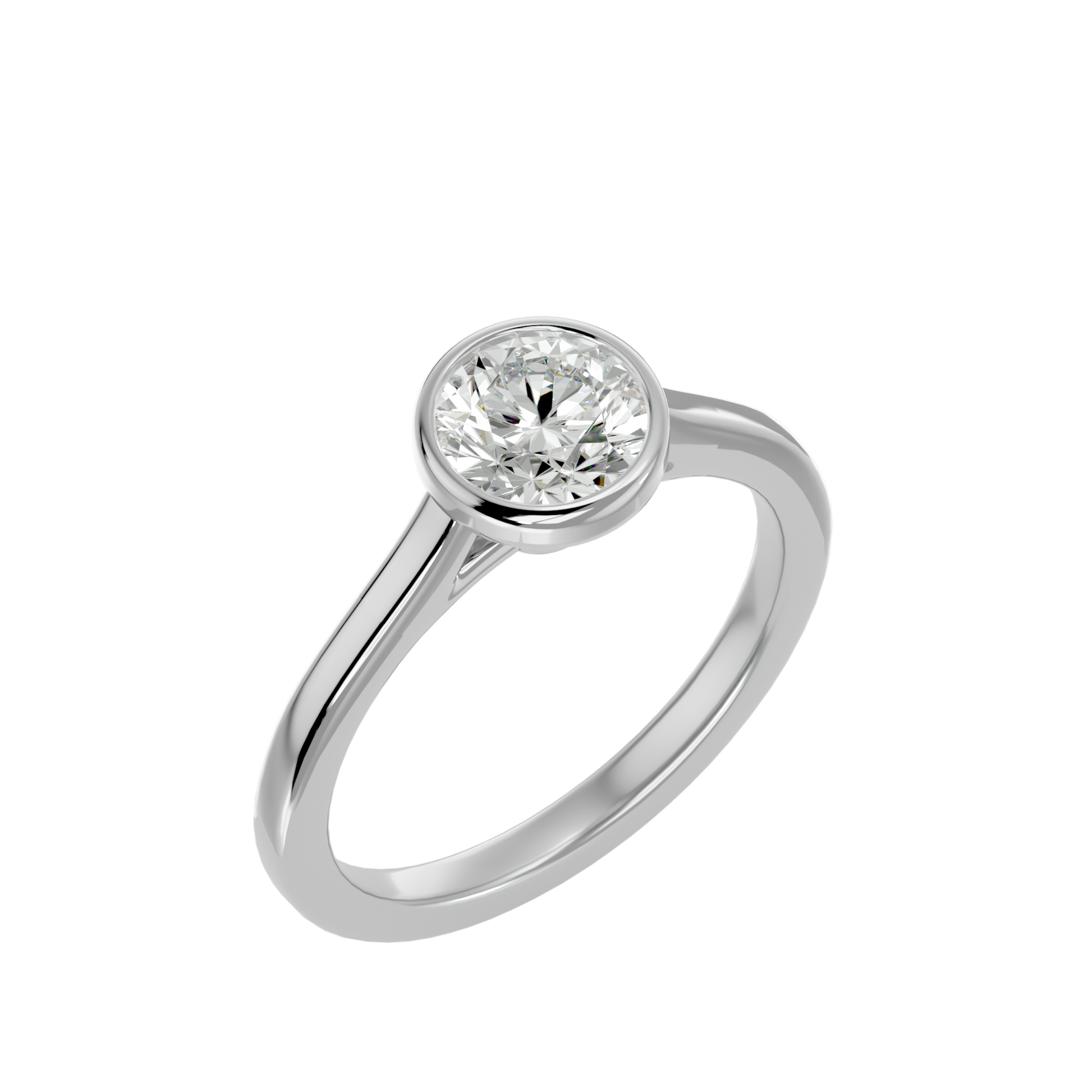 Samantha Diamond Single Solitaire