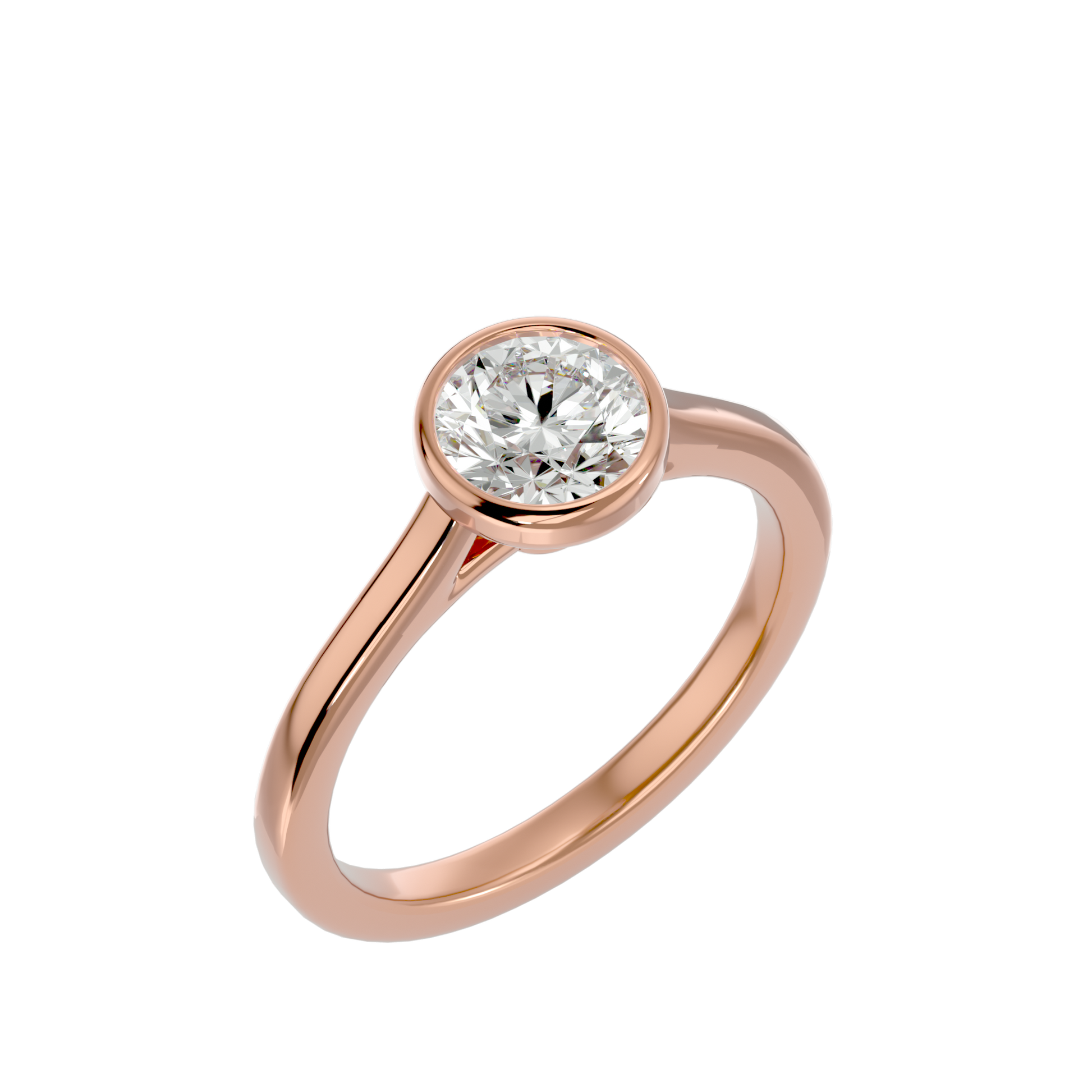Samantha Diamond Single Solitaire