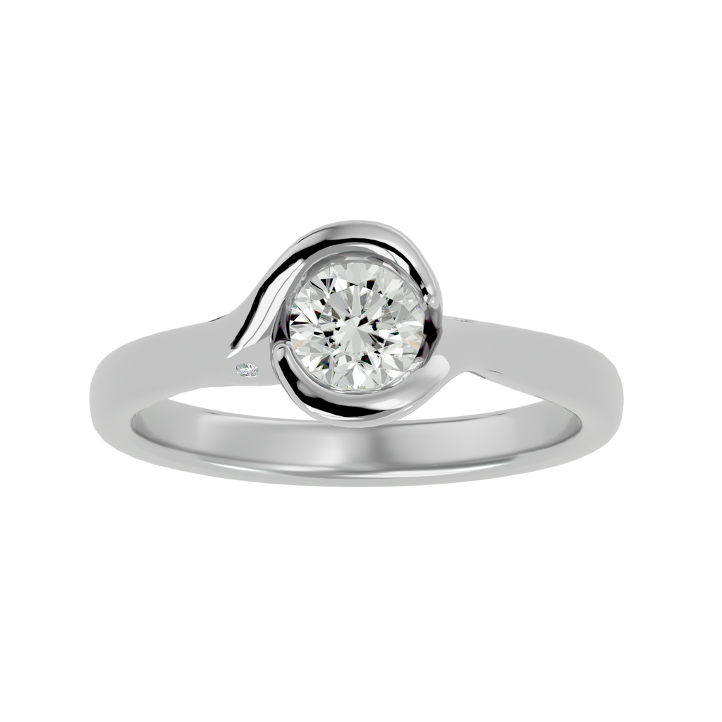 Alexandra Diamond Single Solitaire