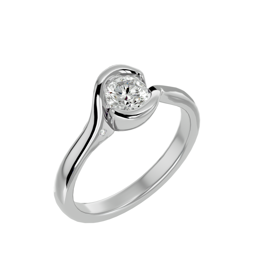 Alexandra Diamond Single Solitaire