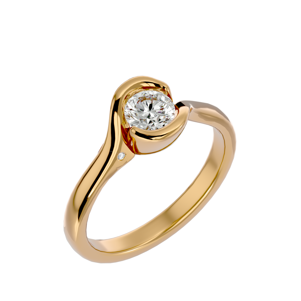 Alexandra Diamond Single Solitaire
