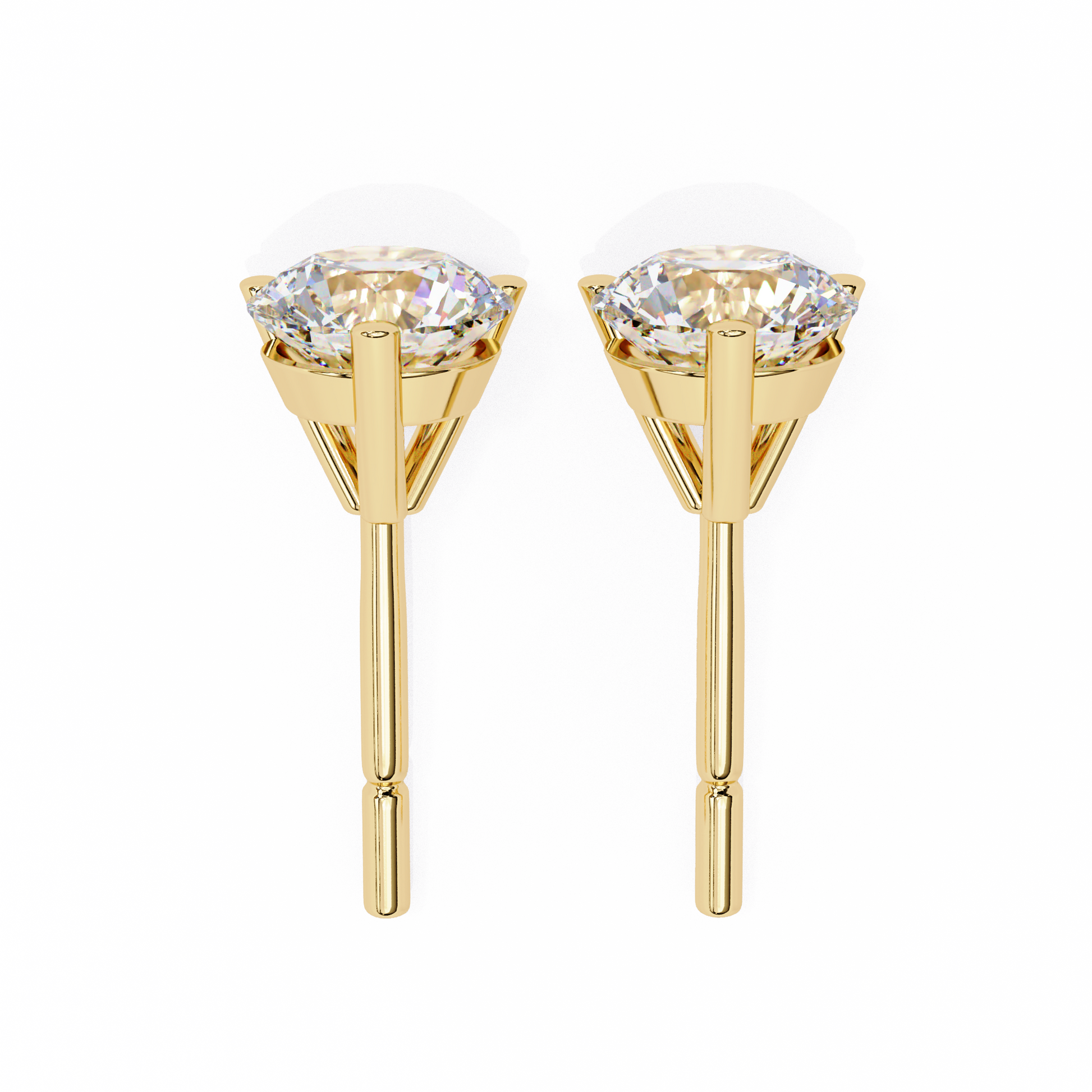Eleanor Diamond Earring