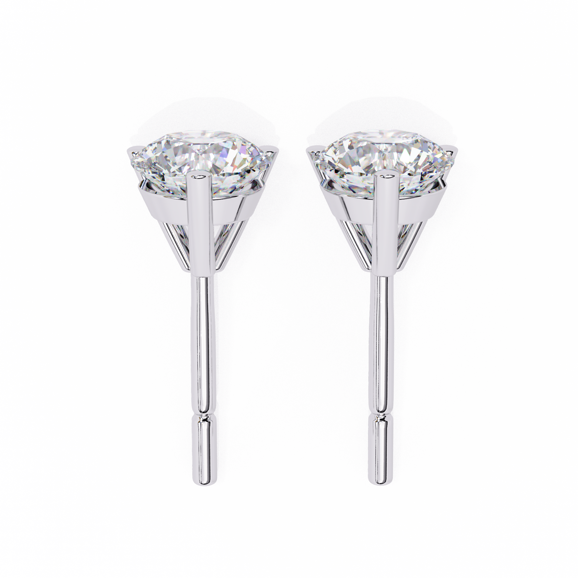 Eleanor Diamond Earring