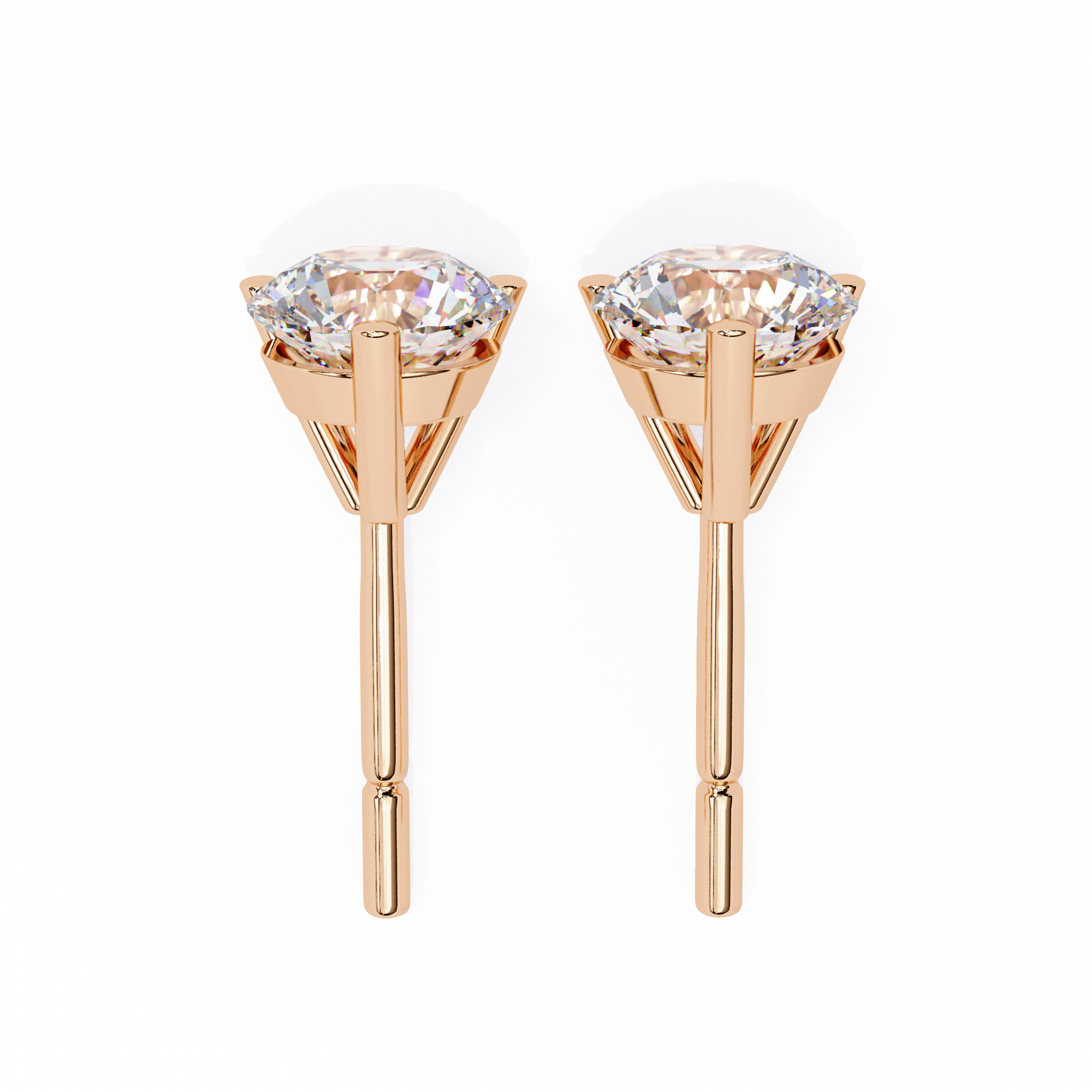 Eleanor Diamond Earring