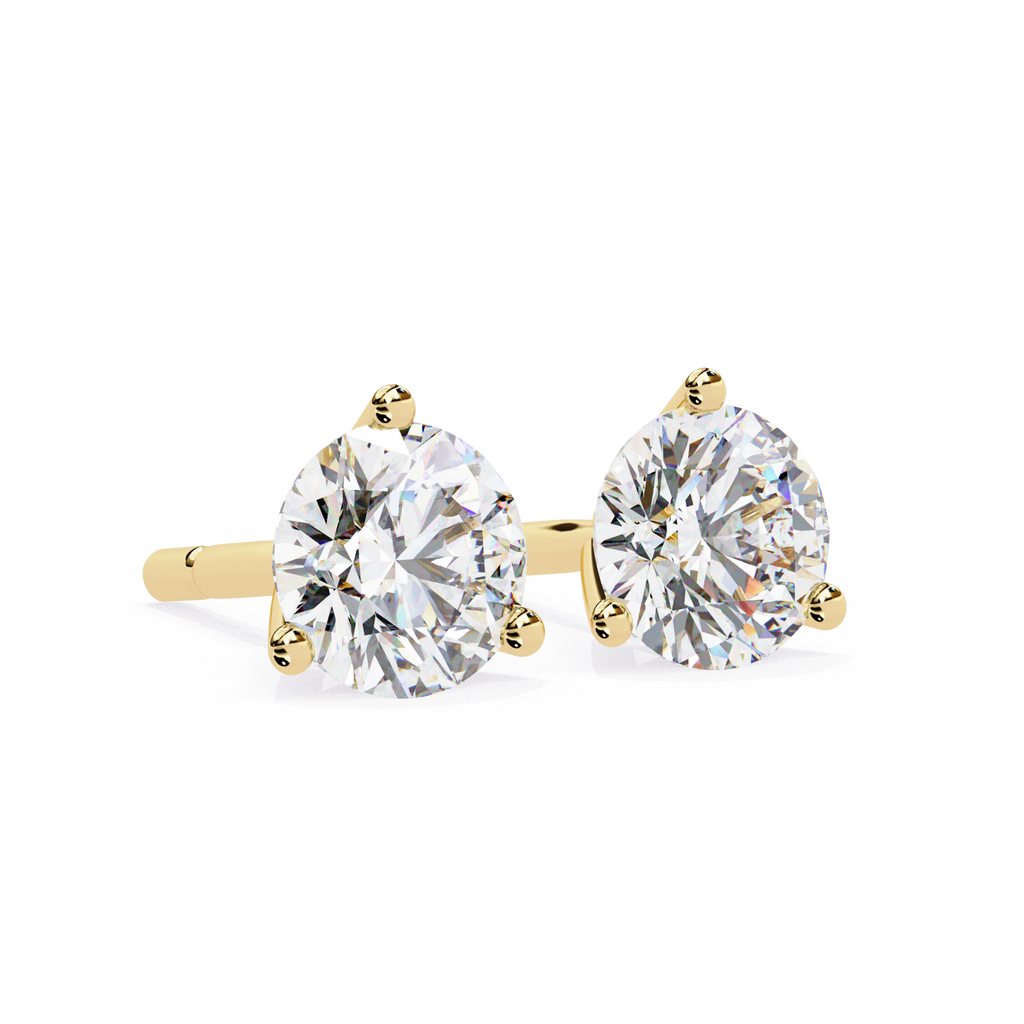 Eleanor Diamond Earring