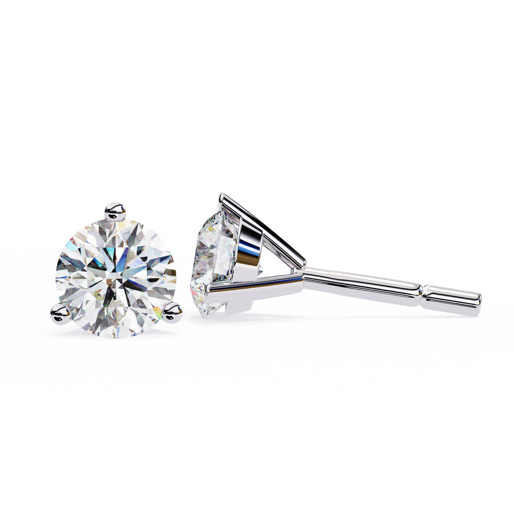 Eleanor Diamond Earring