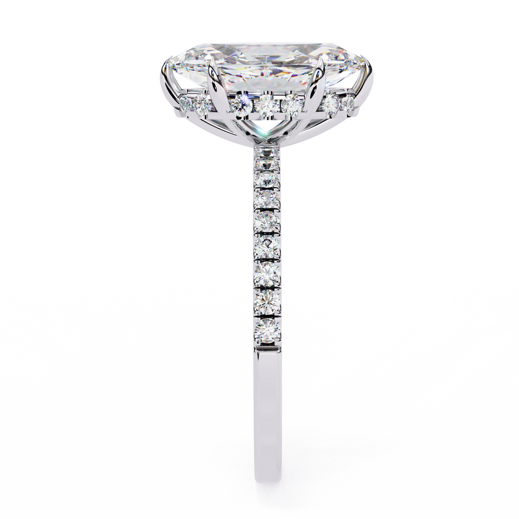 Beatrice Diamond Ladies Ring