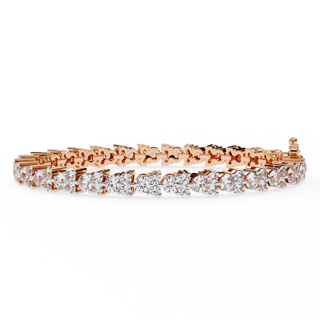 Zoella Diamond Bracelet