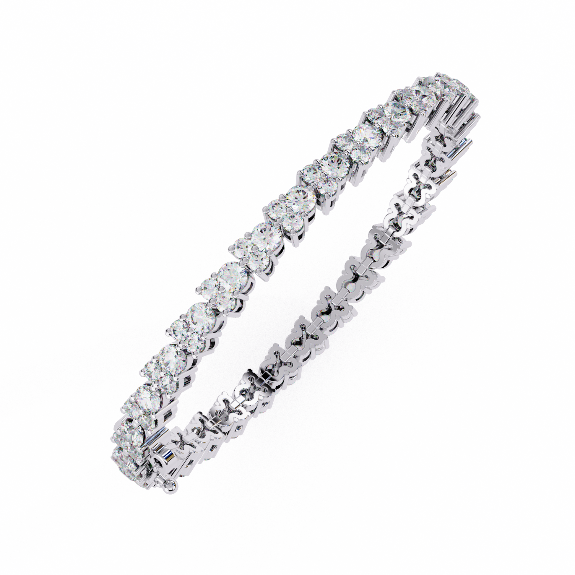 Zoella Diamond Bracelet