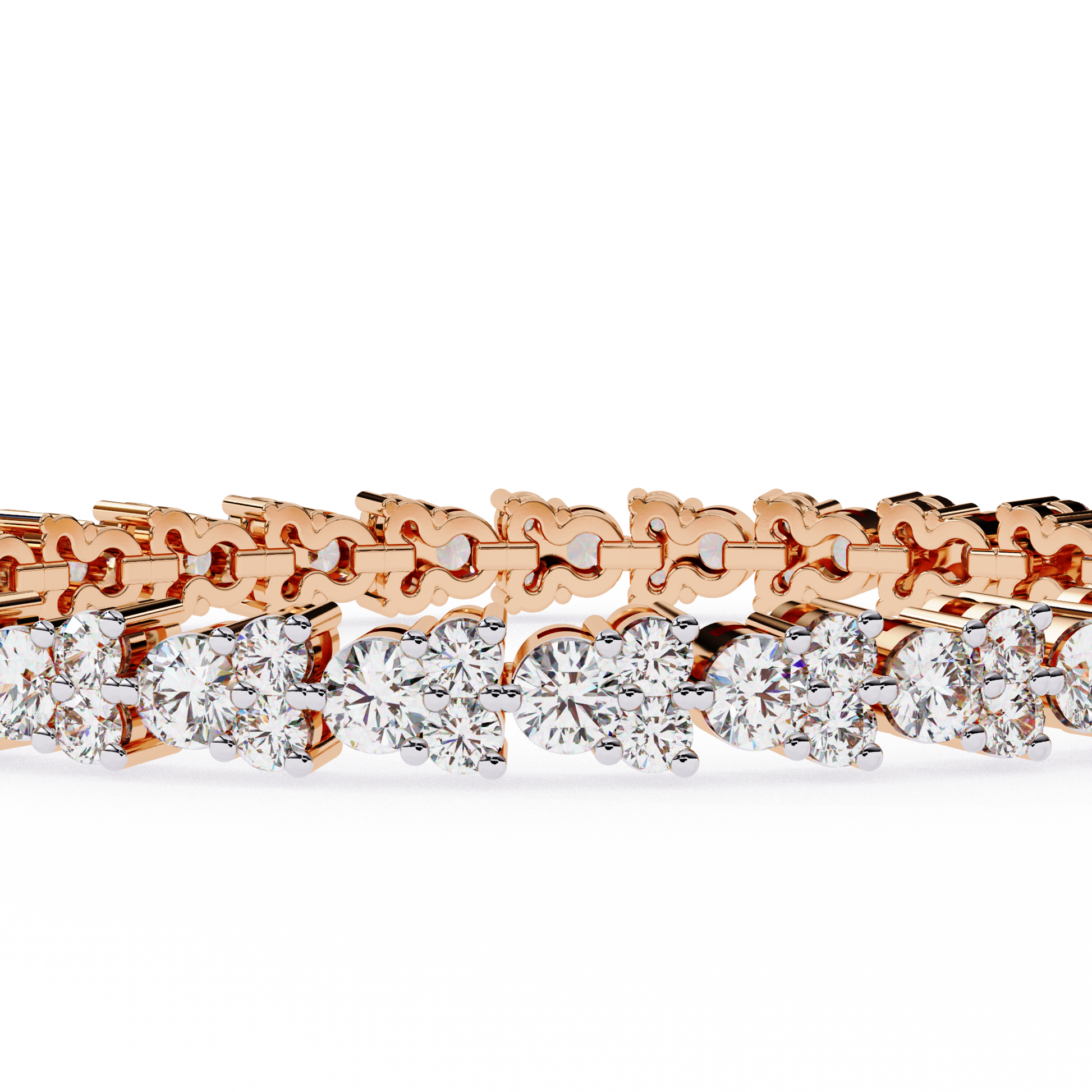 Zoella Diamond Bracelet