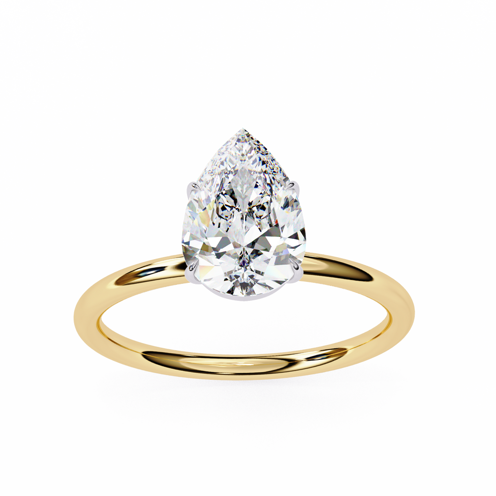 Madelina Diamond Ladies Ring