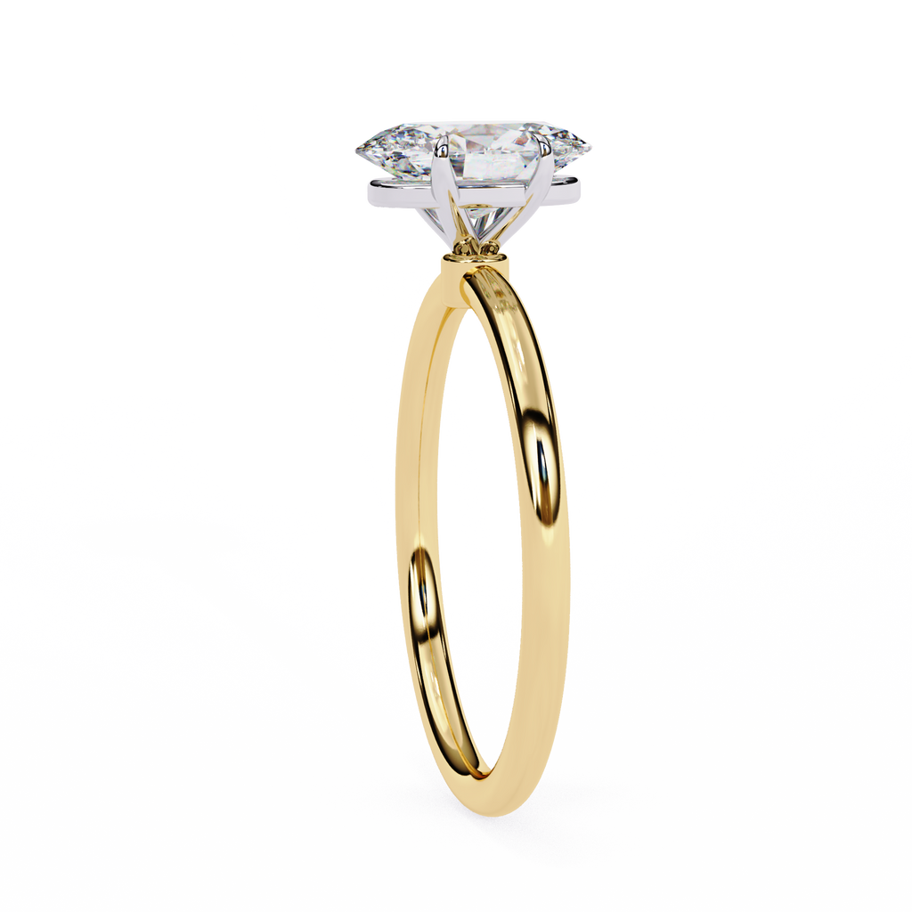 Edna Diamond Ring